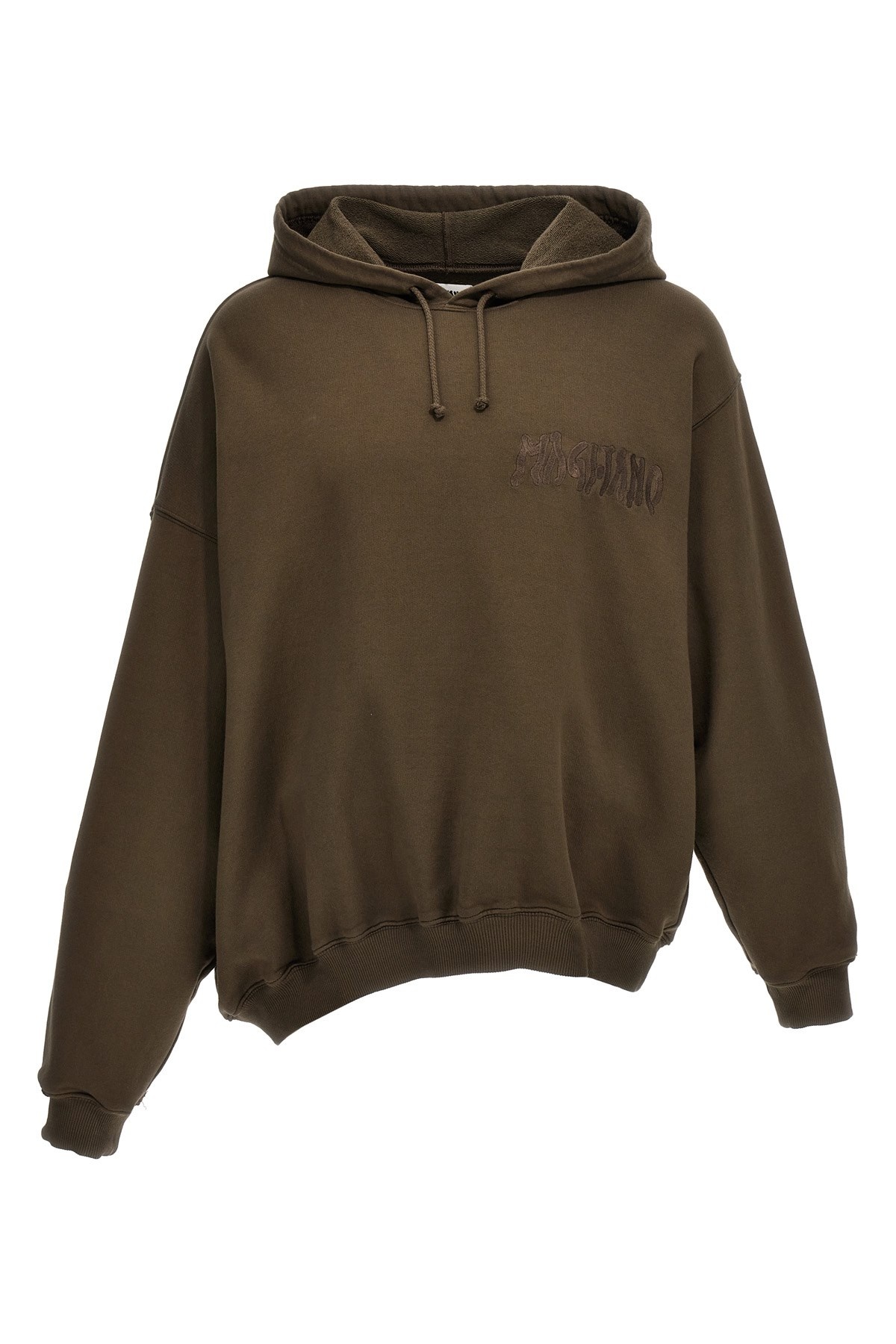 MAGLIANO 'Twisted' hoodie | julianfashion | REVERSIBLE