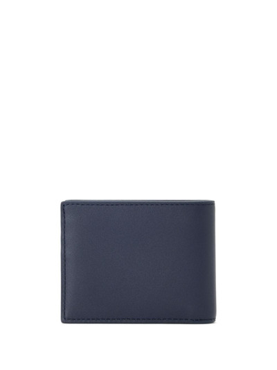 LACOSTE Fitzgerald leather wallet outlook