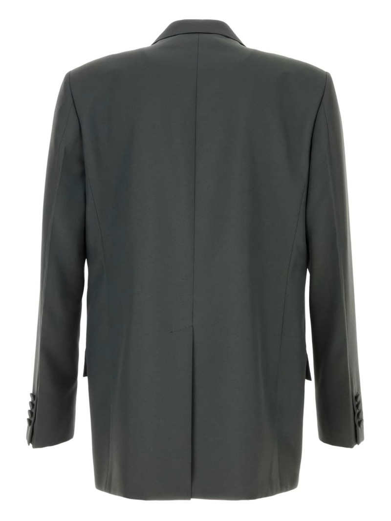 GUCCI panama blazer outlook