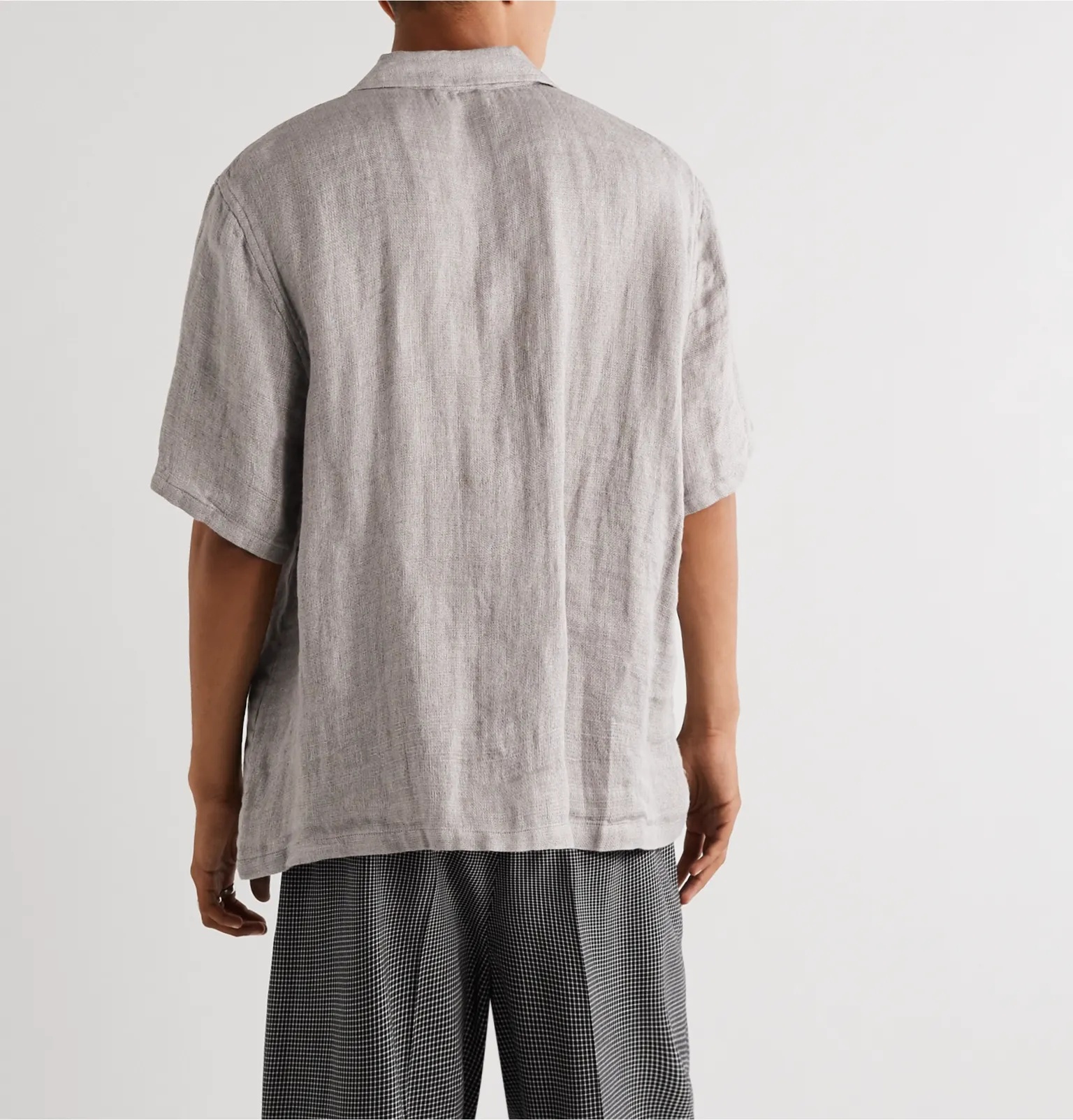 Linen Shirt - 4