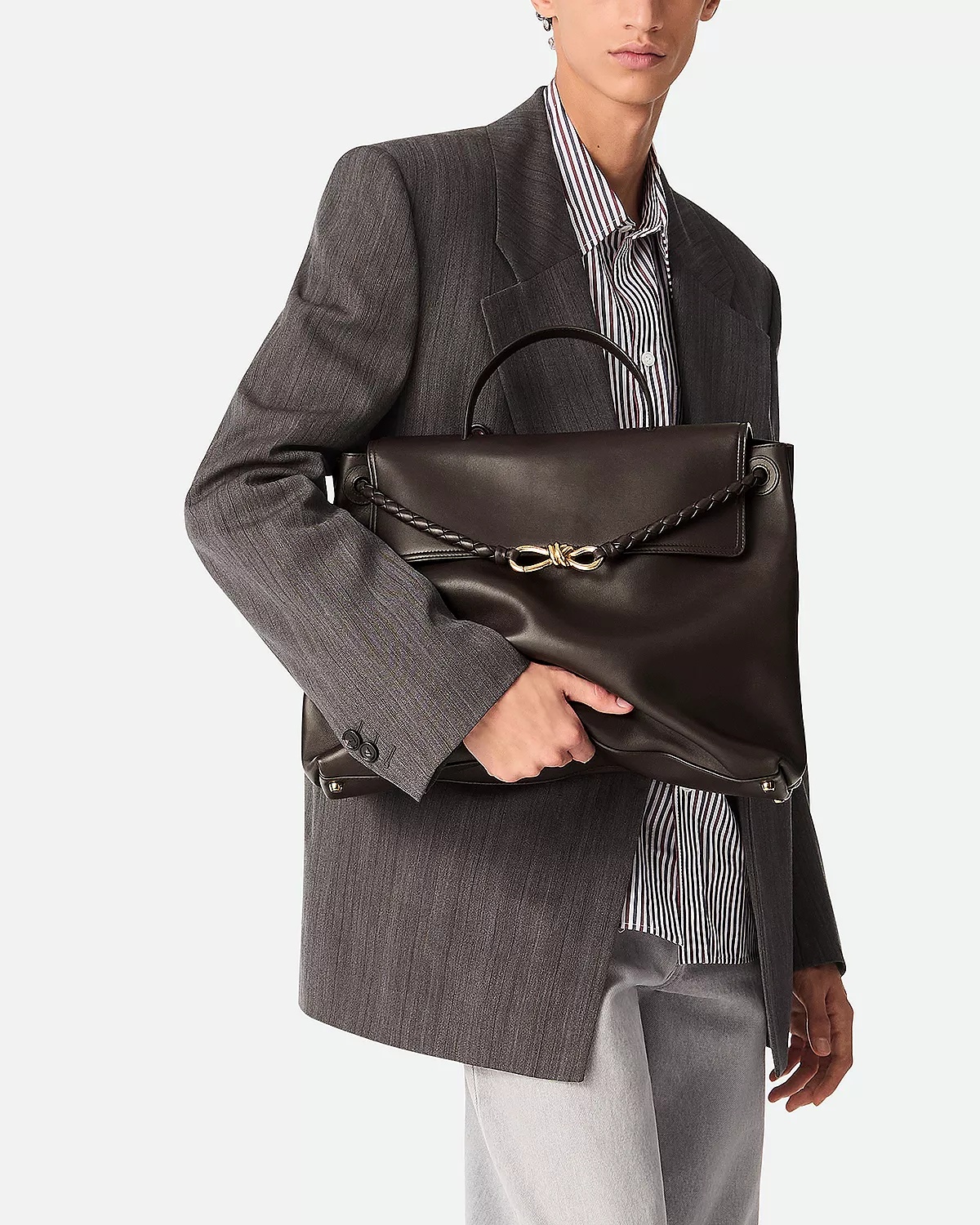 Large Ciao Ciao Top Handle Bag - 4