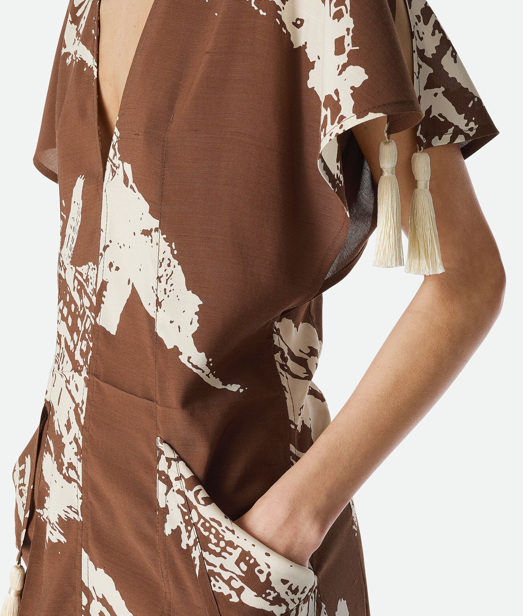 Italian Postcard Dress - 5