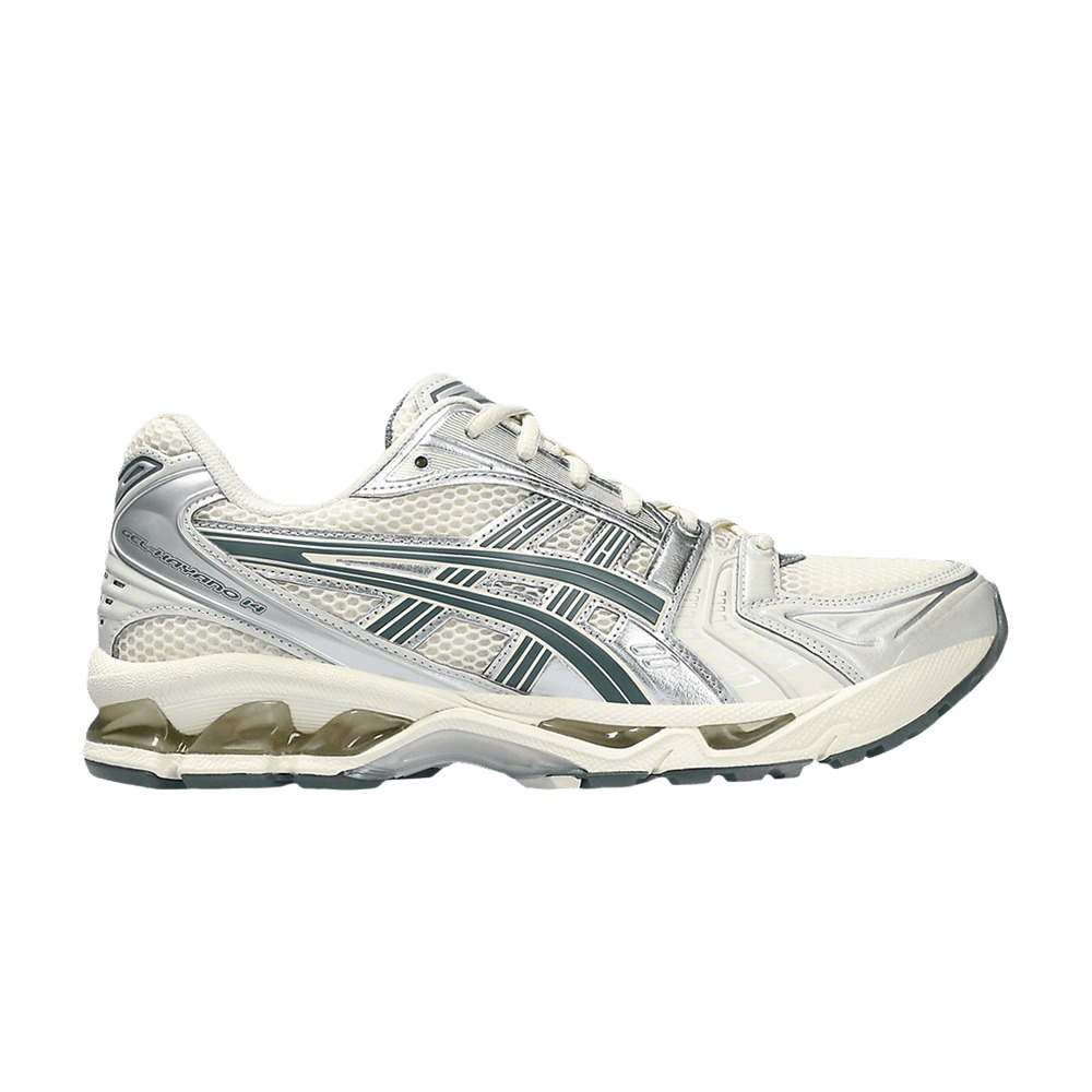 Gel Kayano 14 'Birch Dark Pewter' - 1
