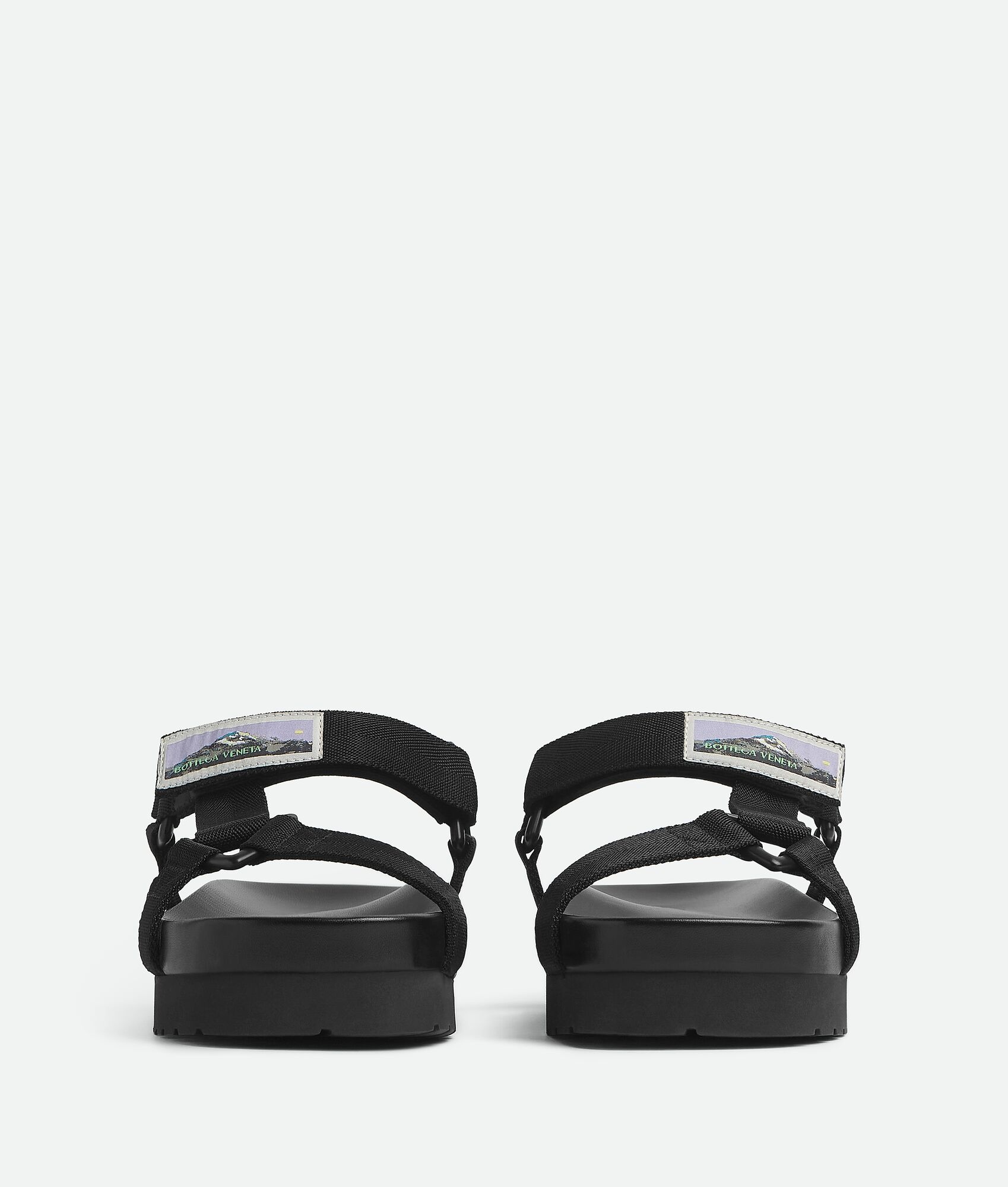 Trip Platform Sandal - 2