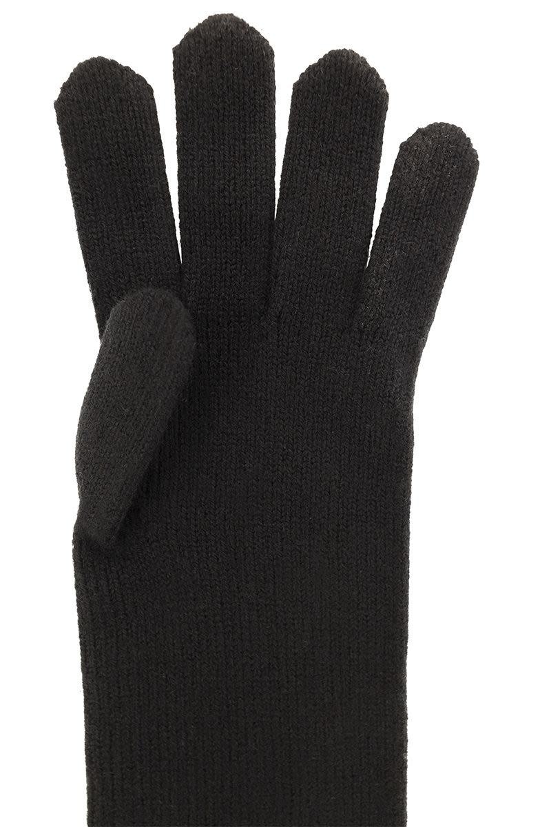 手袋 MAX MARA CASHMERE GLOVES Cashmere gloves in brown - Max Mara | Mytheresa
