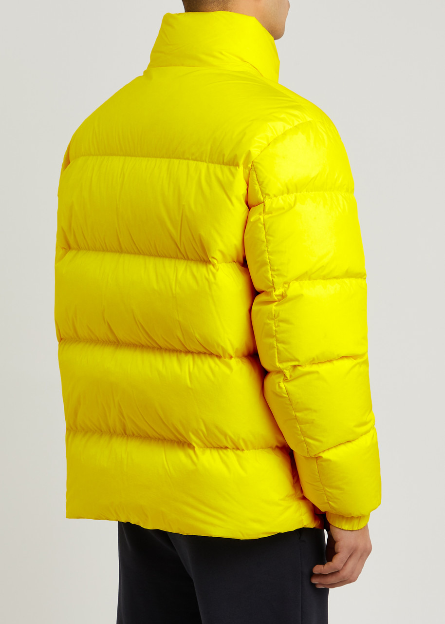 Citala quilted shell jacket - 3