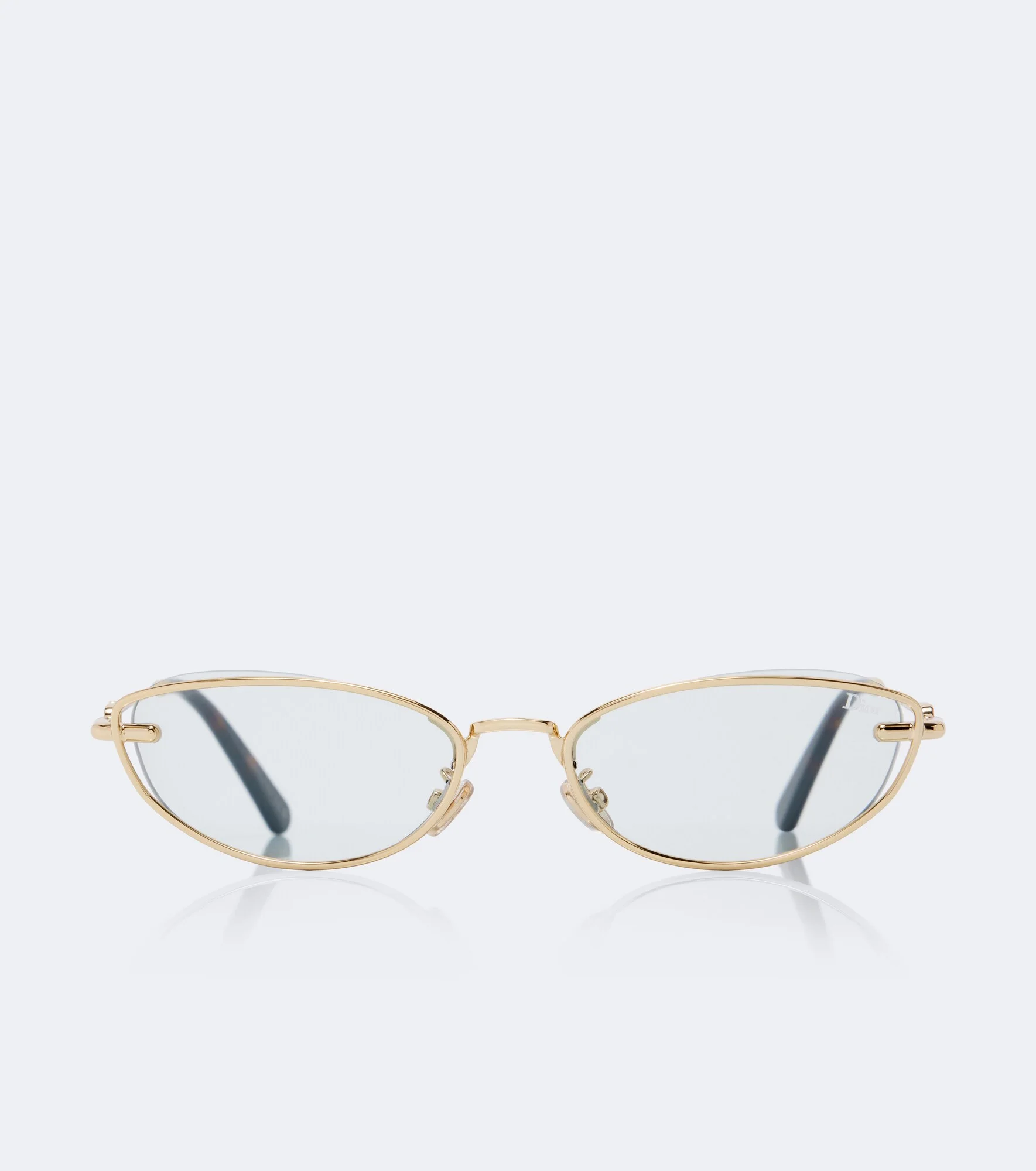 Petit CD B1U cat-eye sunglasses - 1