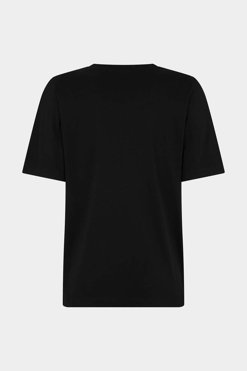 DSQ2  EASY FIT T-SHIRT - 2