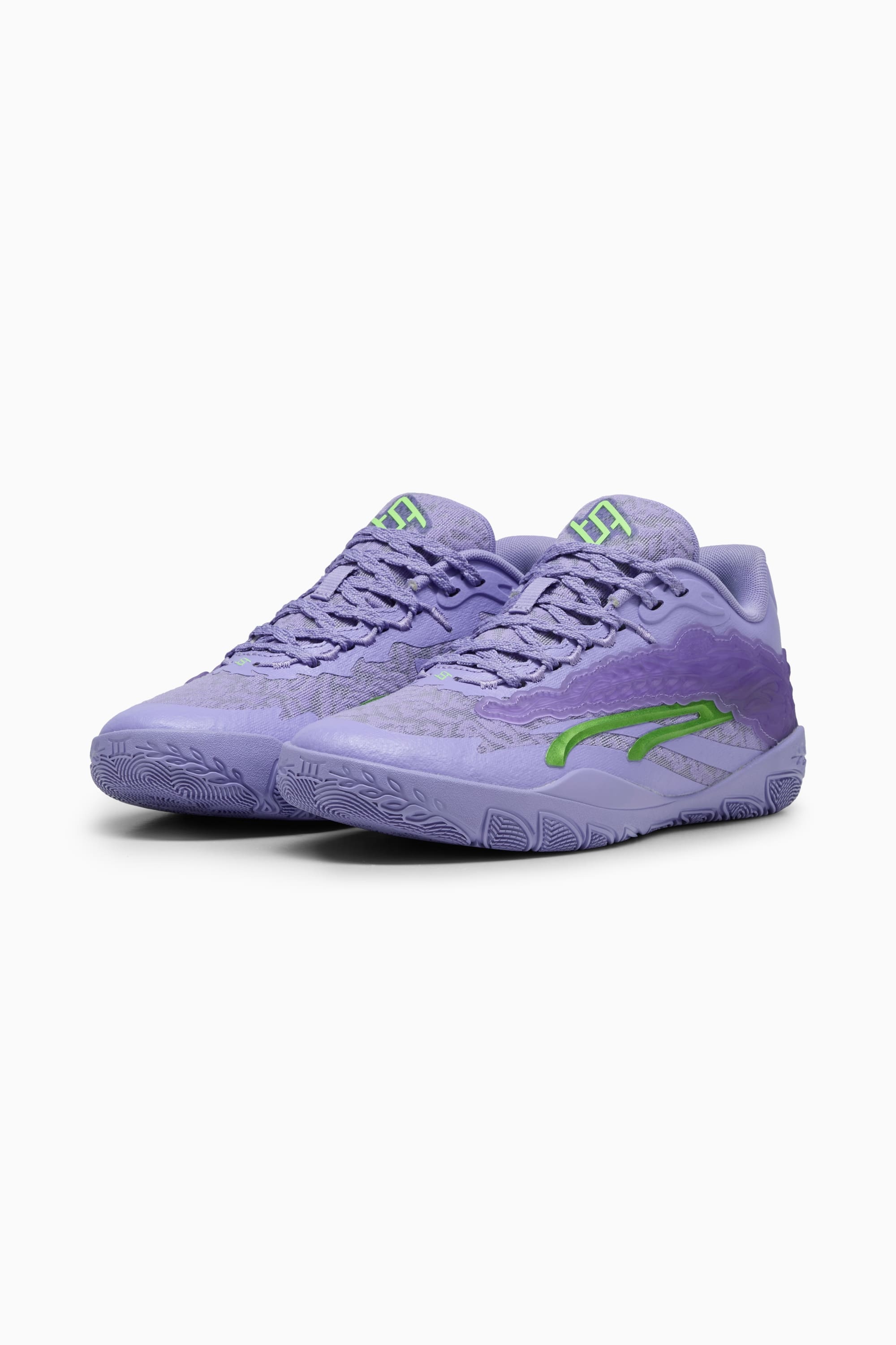 STEWIE x LACE EM UP Stewie 3 Women's Basketball Shoes - 4