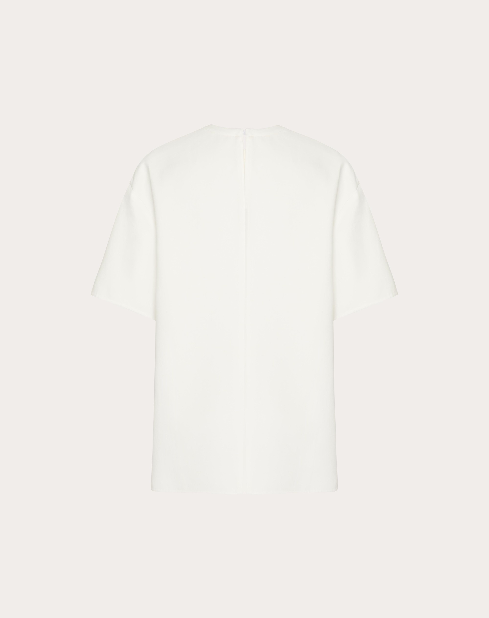 TOP IN LIGHT DOUBLE SPLITTABLE GABARDINE - 2