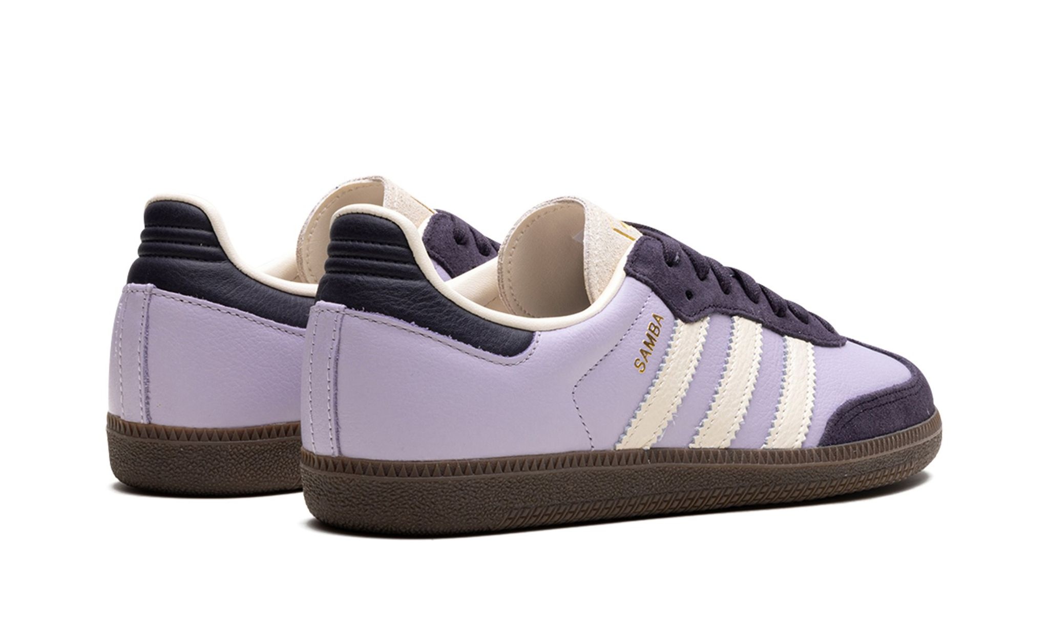 Samba OG WMNS "Silver Dawn Aurora Black" - 3