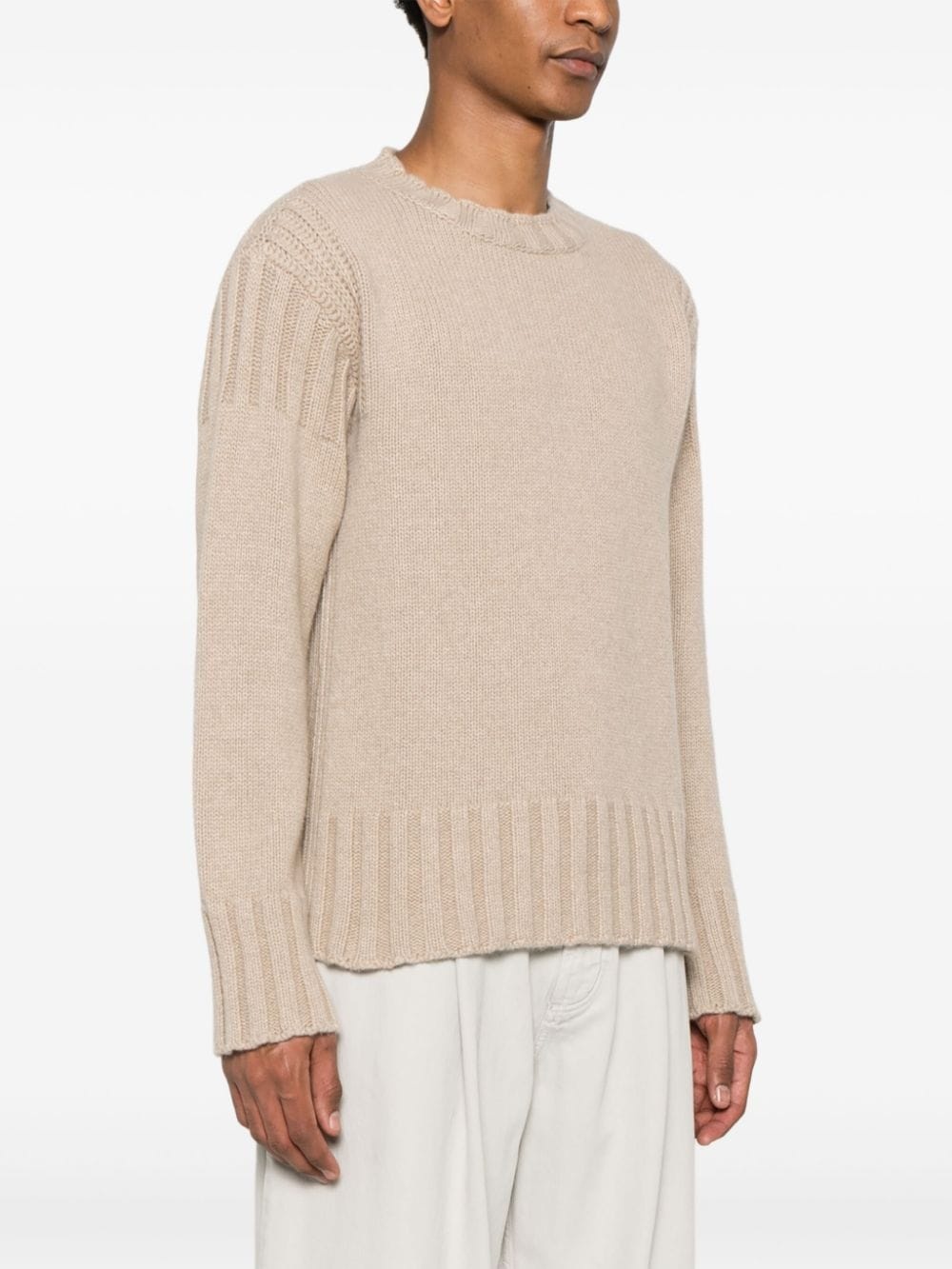 cashmere sweater - 3