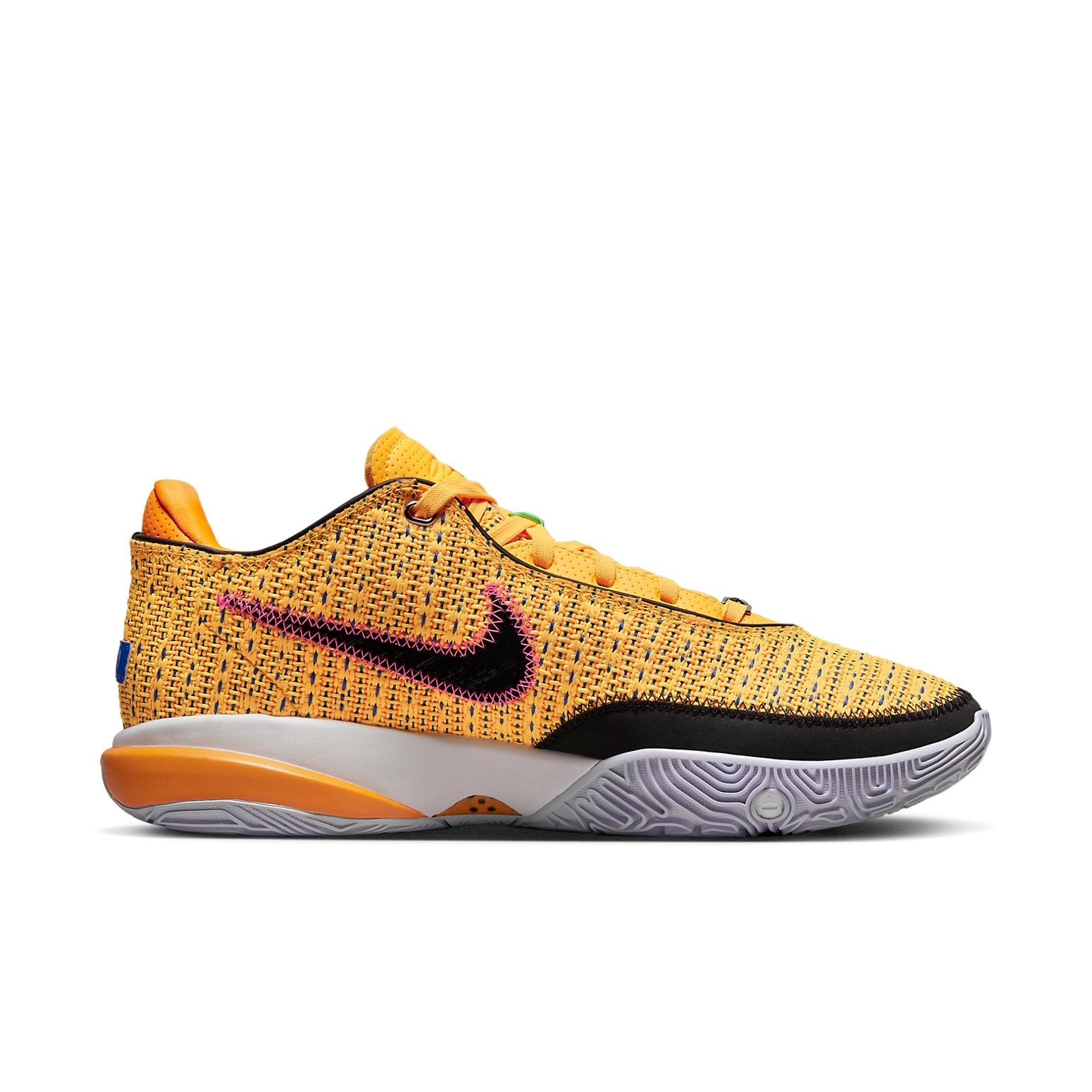 Nike LeBron 20 EP 'Laser Orange' DJ5422-801 - 2