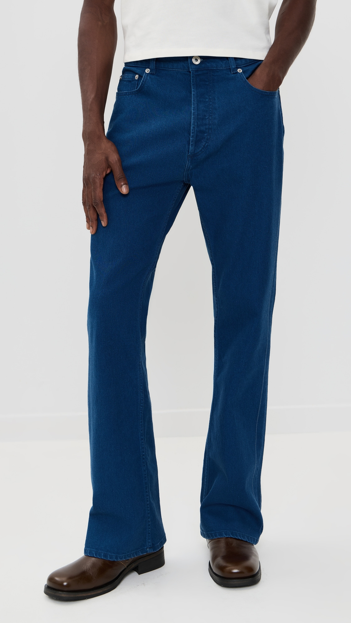Bootcut Jeans - 6