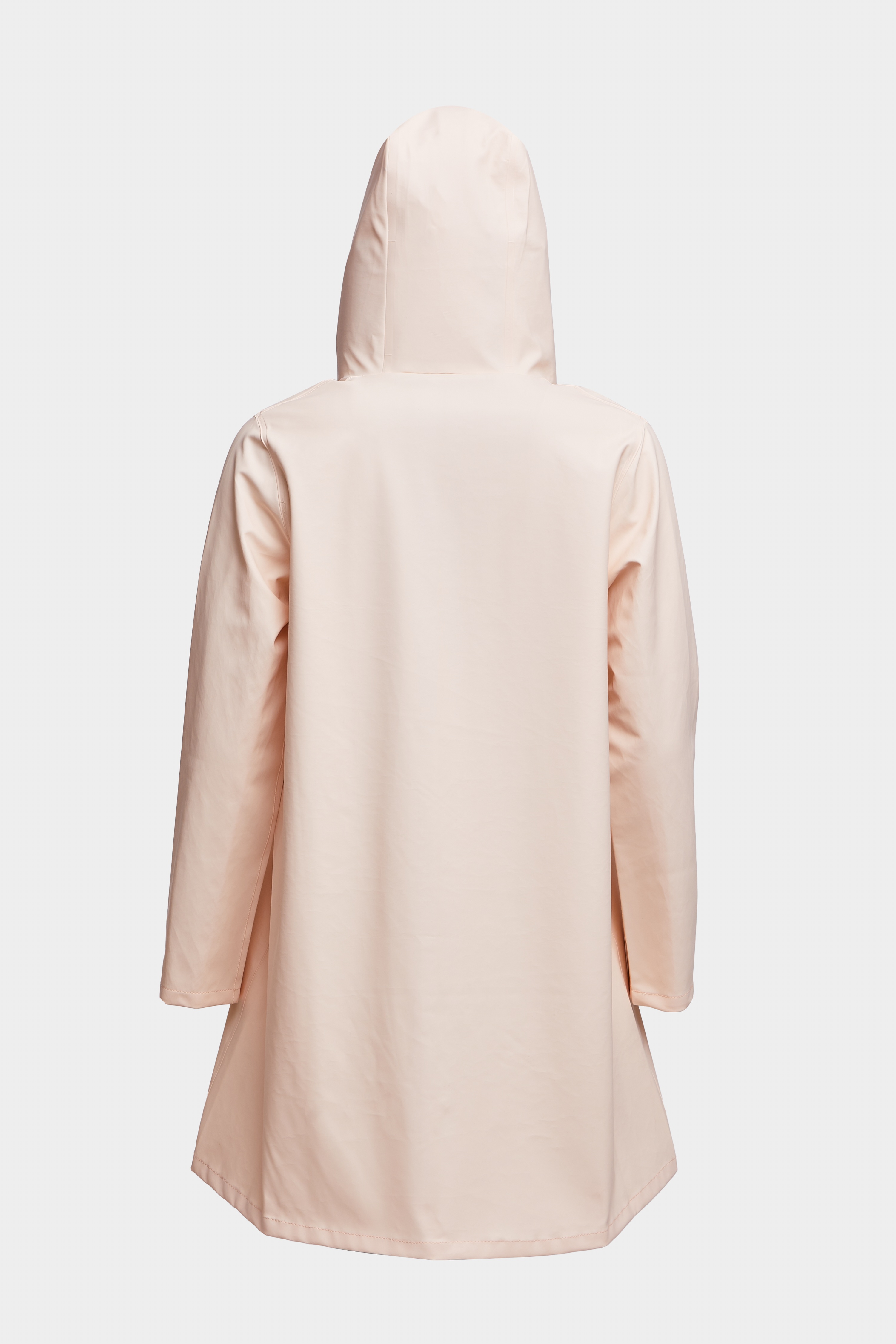 Mosebacke Lightweight Raincoat Peach - 6