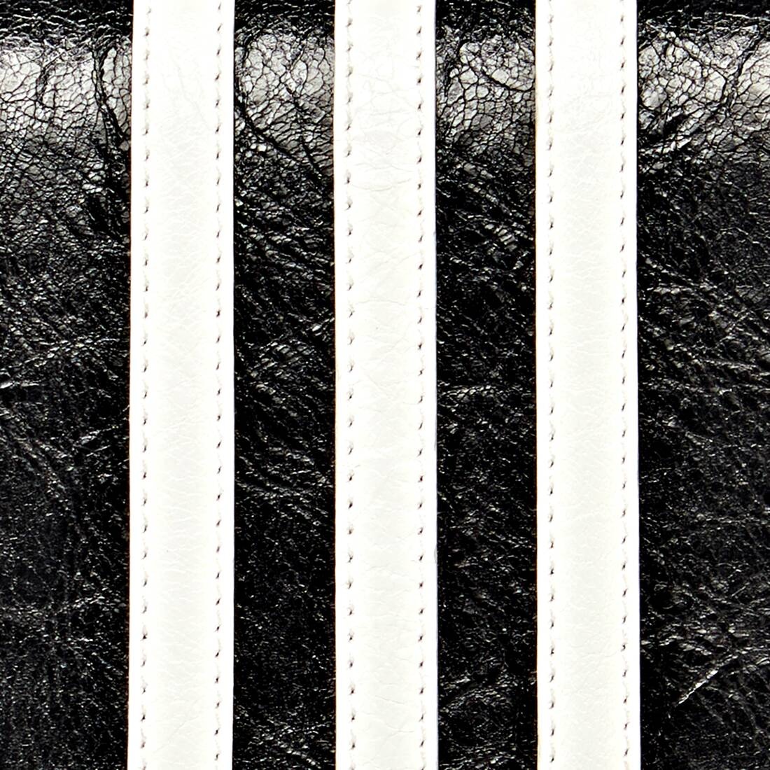 Women's Balenciaga / Adidas Wallet On Strap  in Black - 9