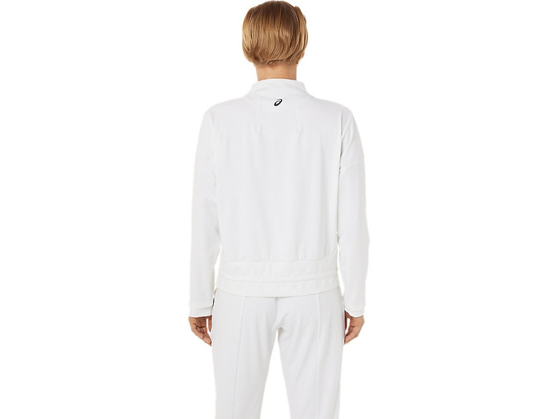 Asics WOMEN'S TENNIS JACKET outlook