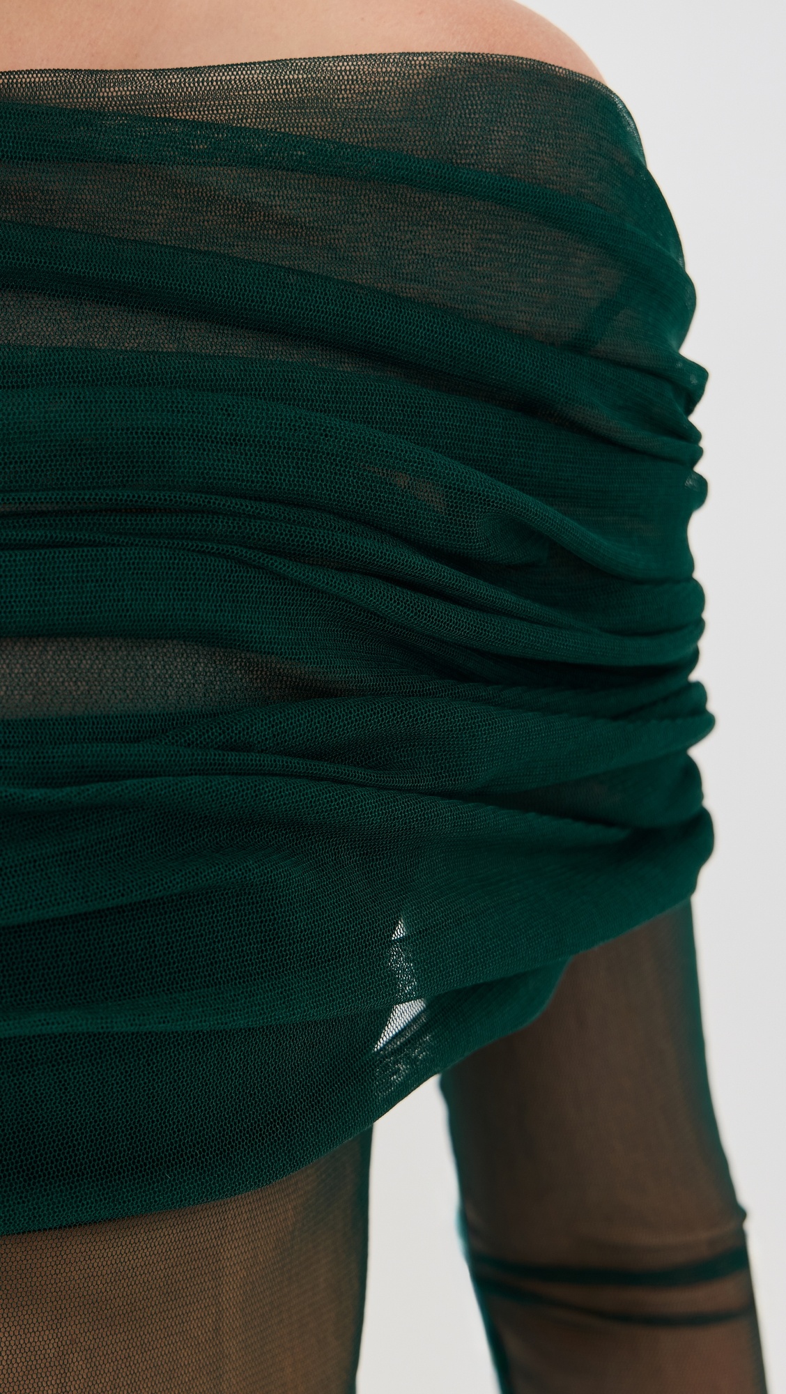 Veiled Top - 5