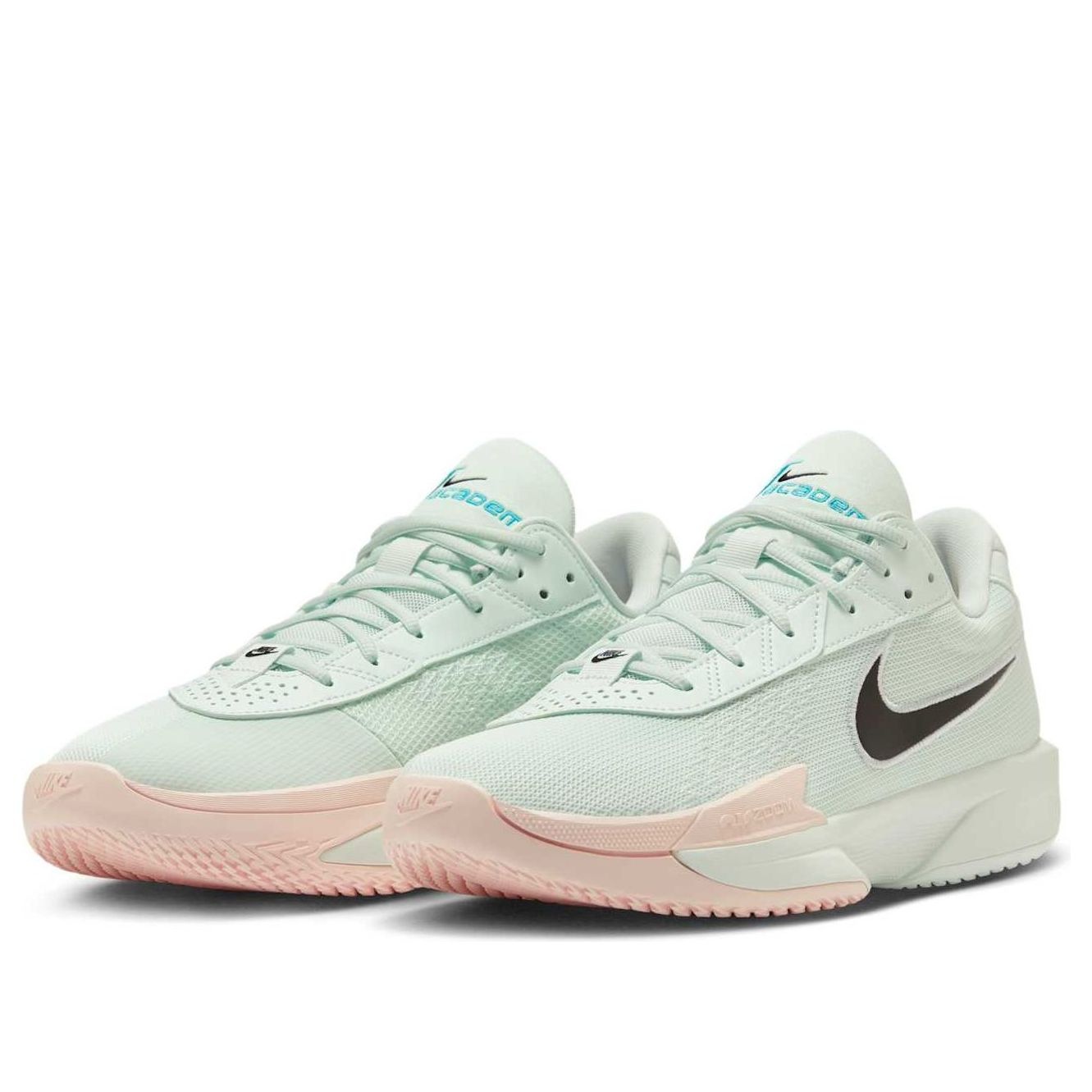 Nike Air Zoom GT Cut Academy EP 'Barely Green Dusty Cactus' FB2598-301 - 3