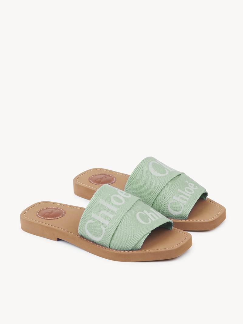 Chloé WOODY MULE outlook
