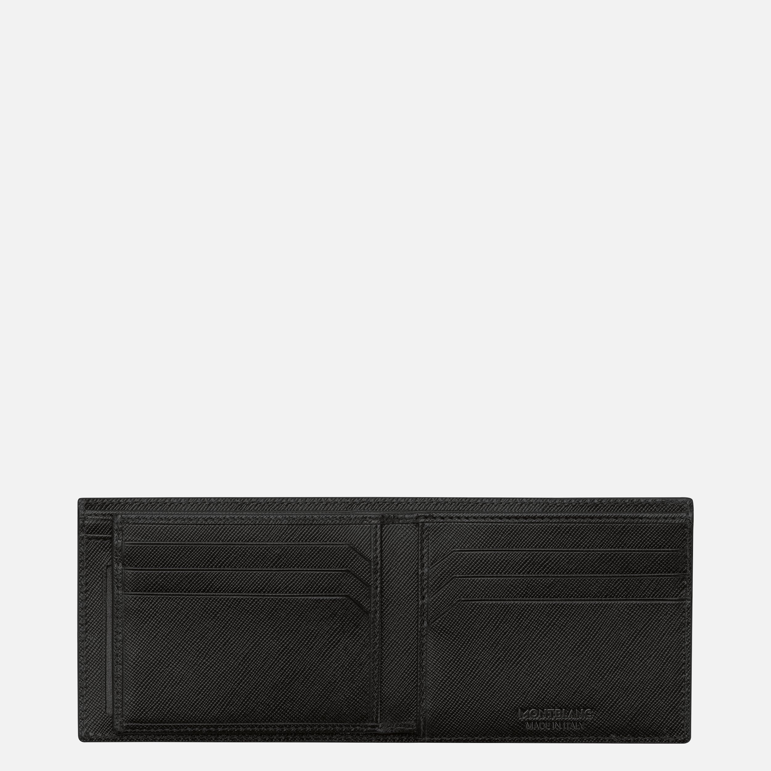 Montblanc Sartorial Wallet 6cc with 2 View Pockets - 2