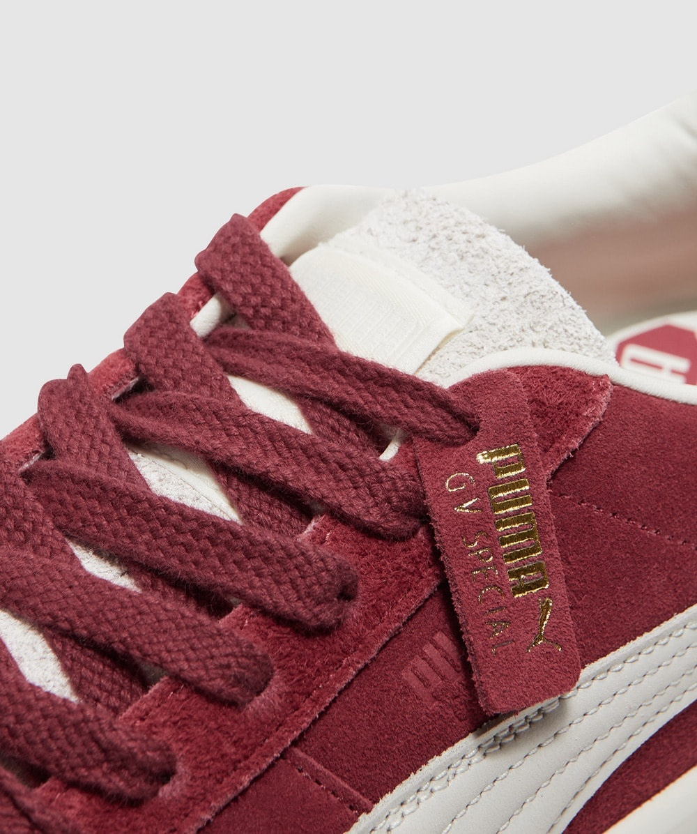 Gv special suede sneaker - 6
