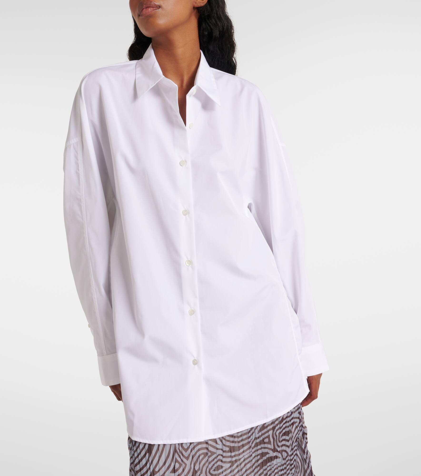 Casio cotton shirt - 6