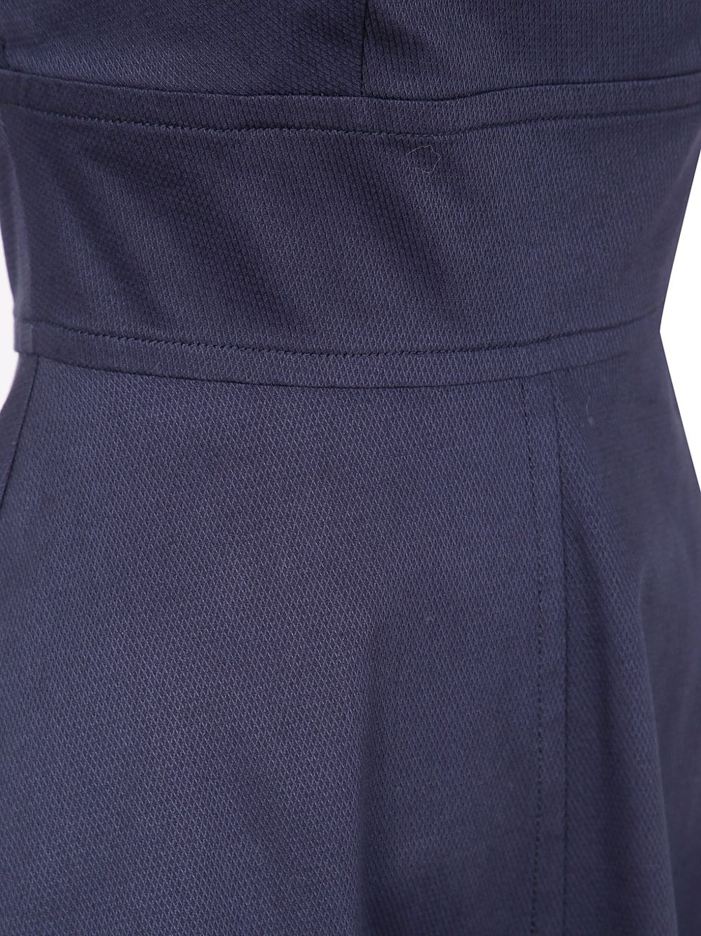 stretch-cotton dress - 3