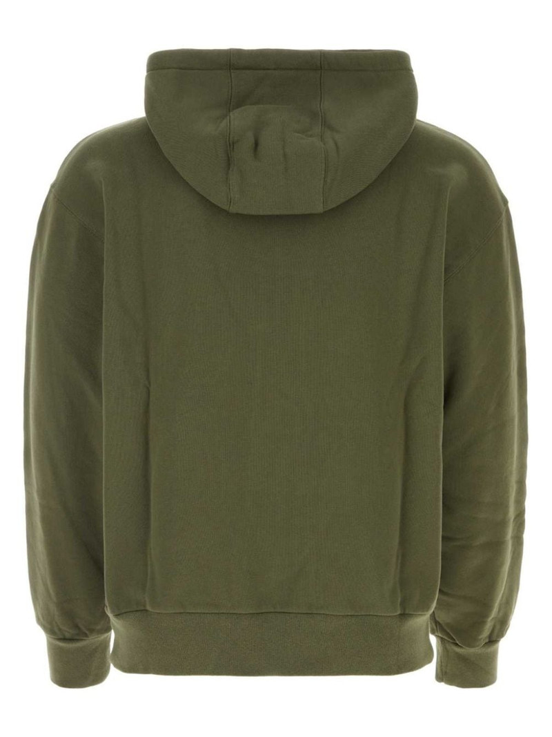 Givenchy Pouch-pocket hoodie outlook