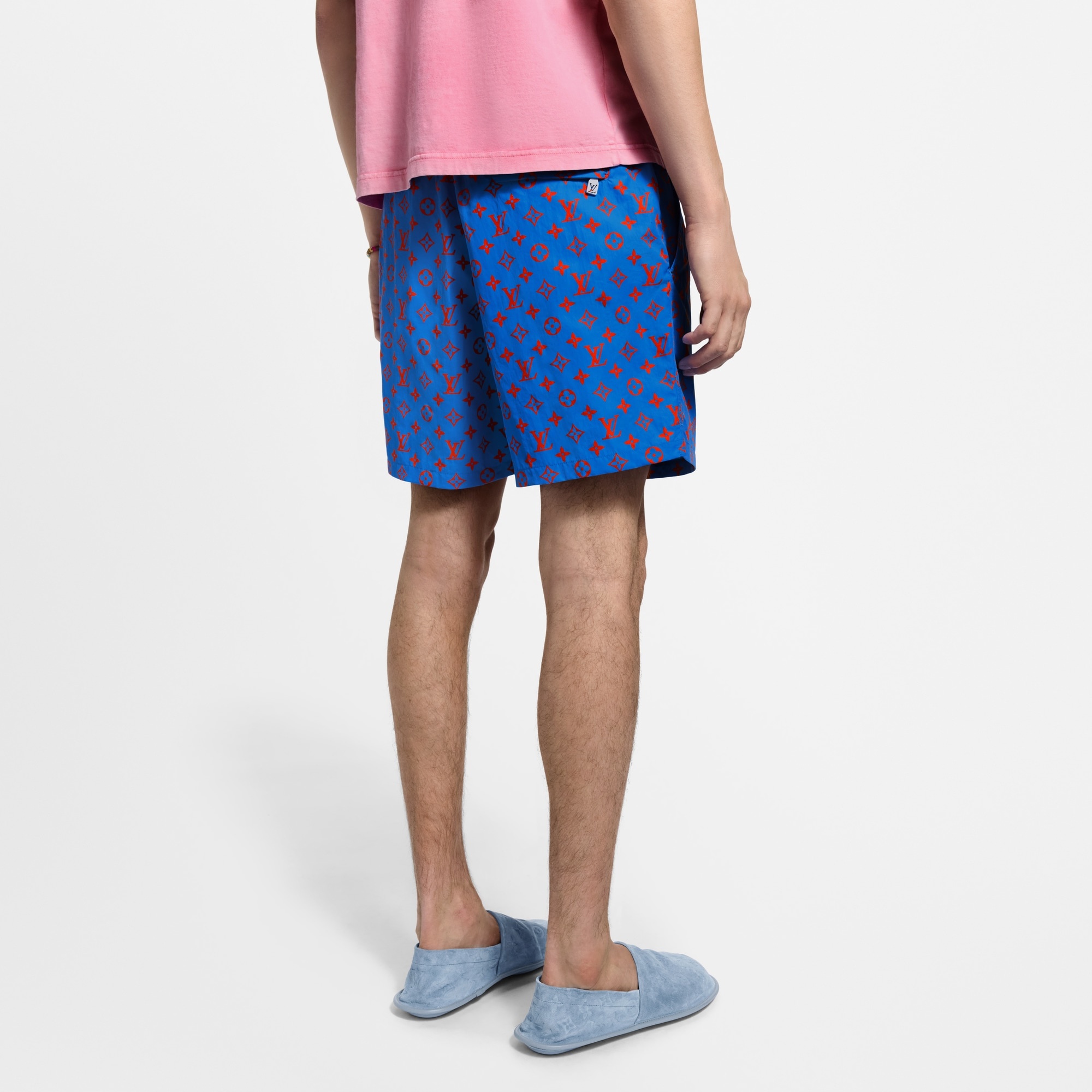 Monogram Swim Shorts - 5