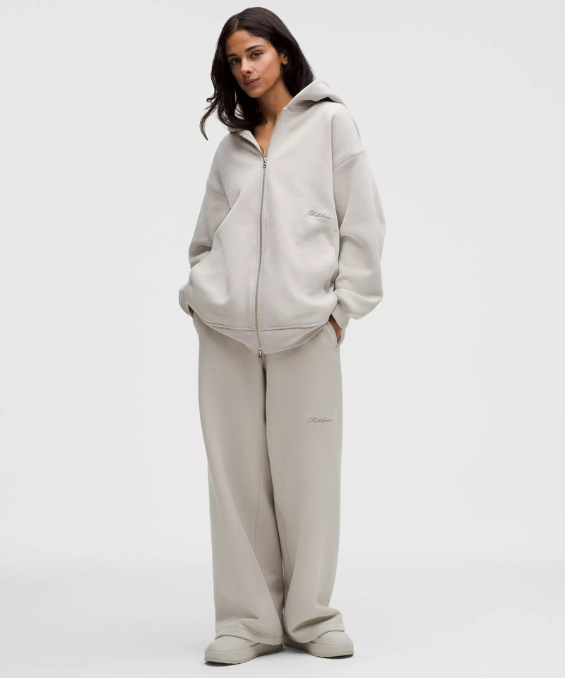 lululemon Women's Big Cozy Ultra-Oversized Full-Zip Hoodie *Long outlook