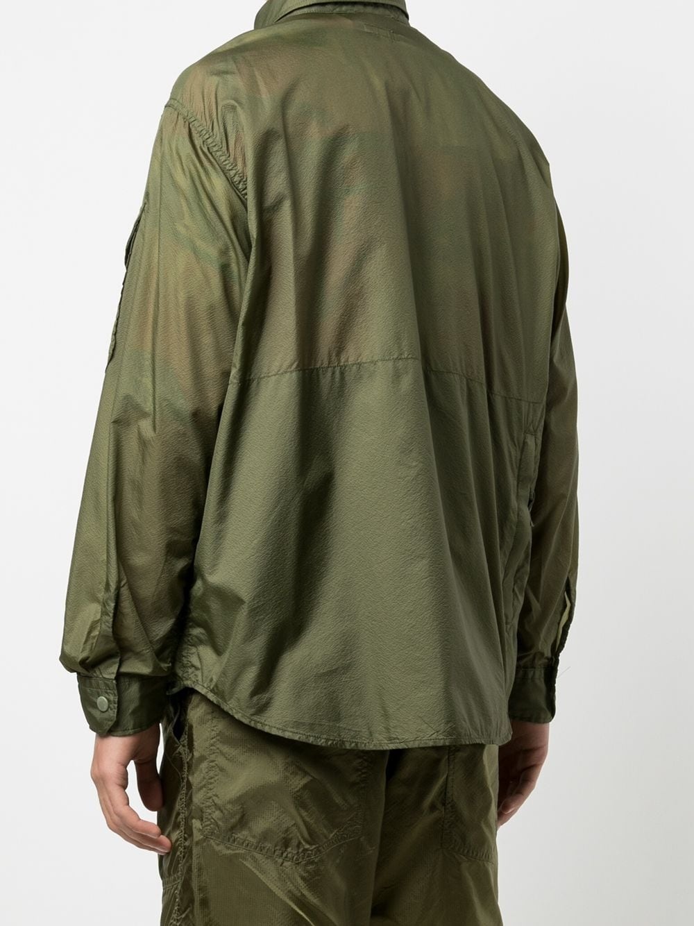 Field chest-pocket shirt - 4