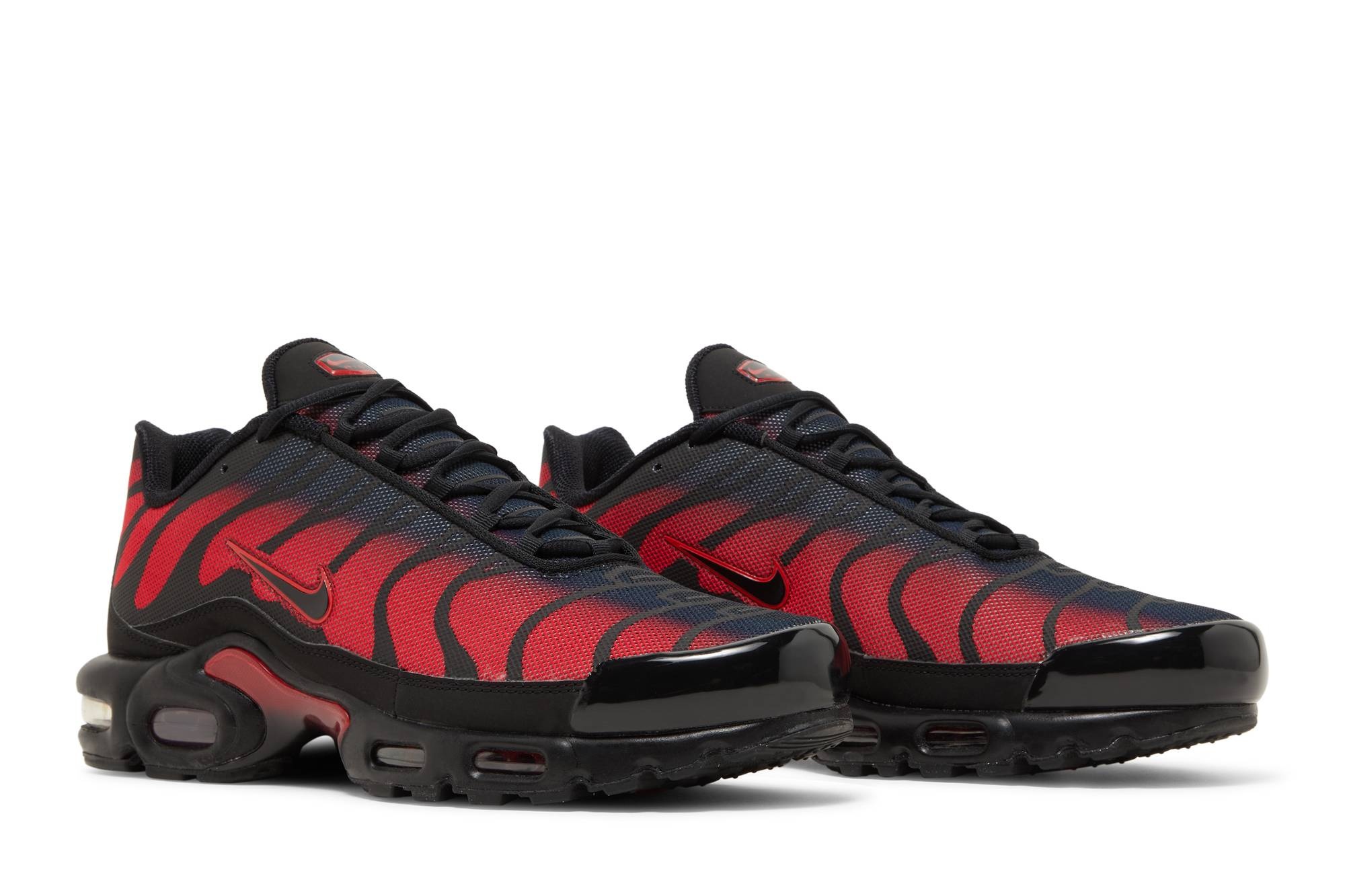 Air Max Plus 'Bred Reflective' - 8