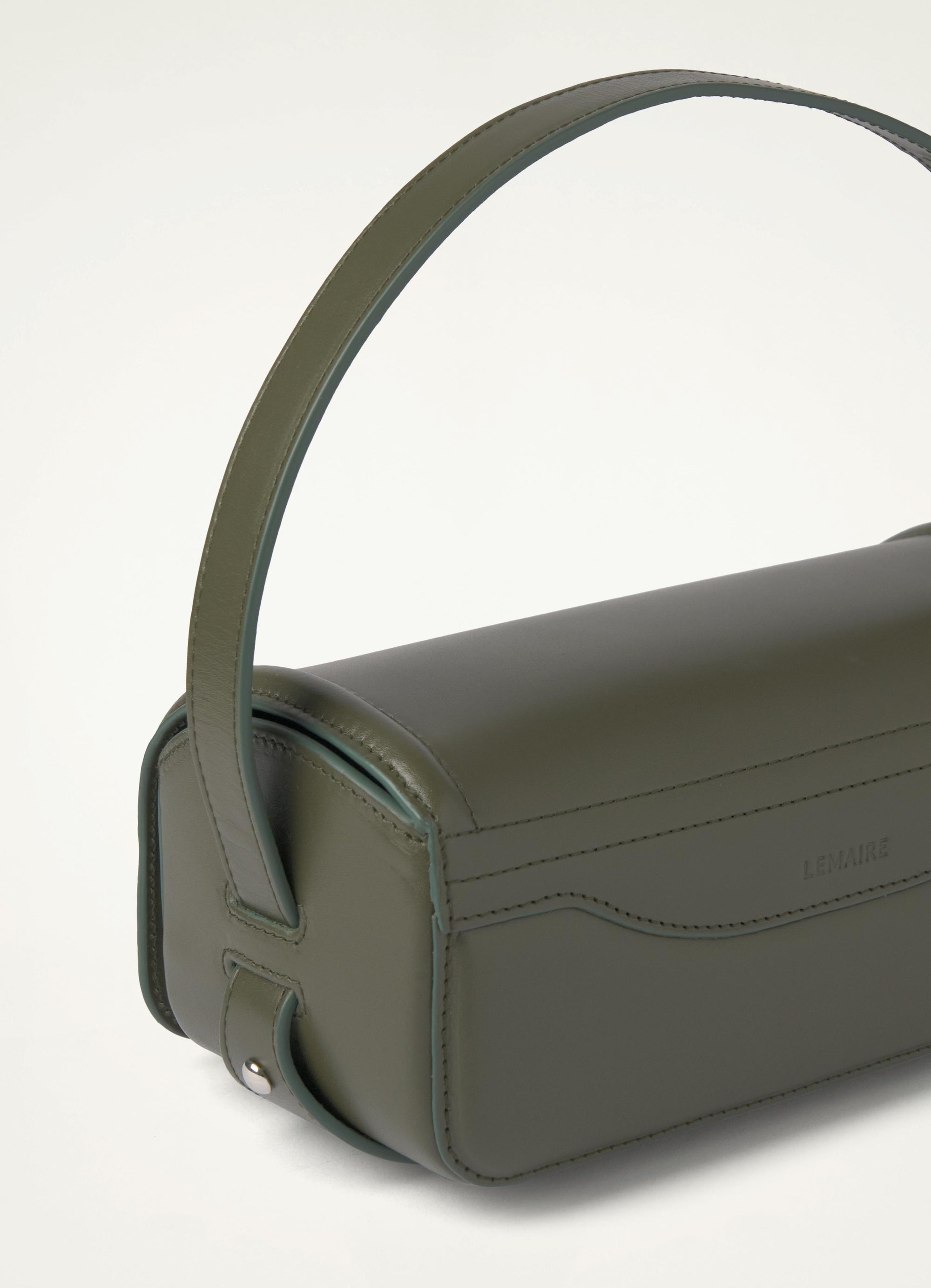 RANSEL HANDBAG
GLOSSY LEATHER - 6