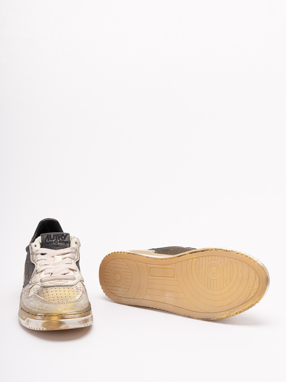 `Sup Vint Low` Sneakers - 4