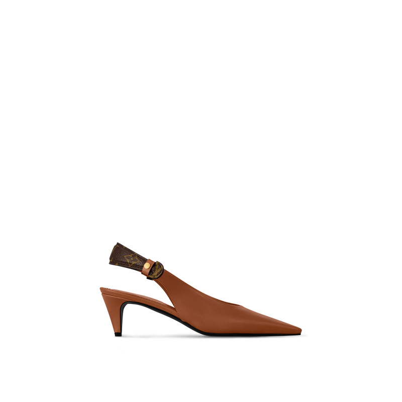 Legacy Slingback Pump 2