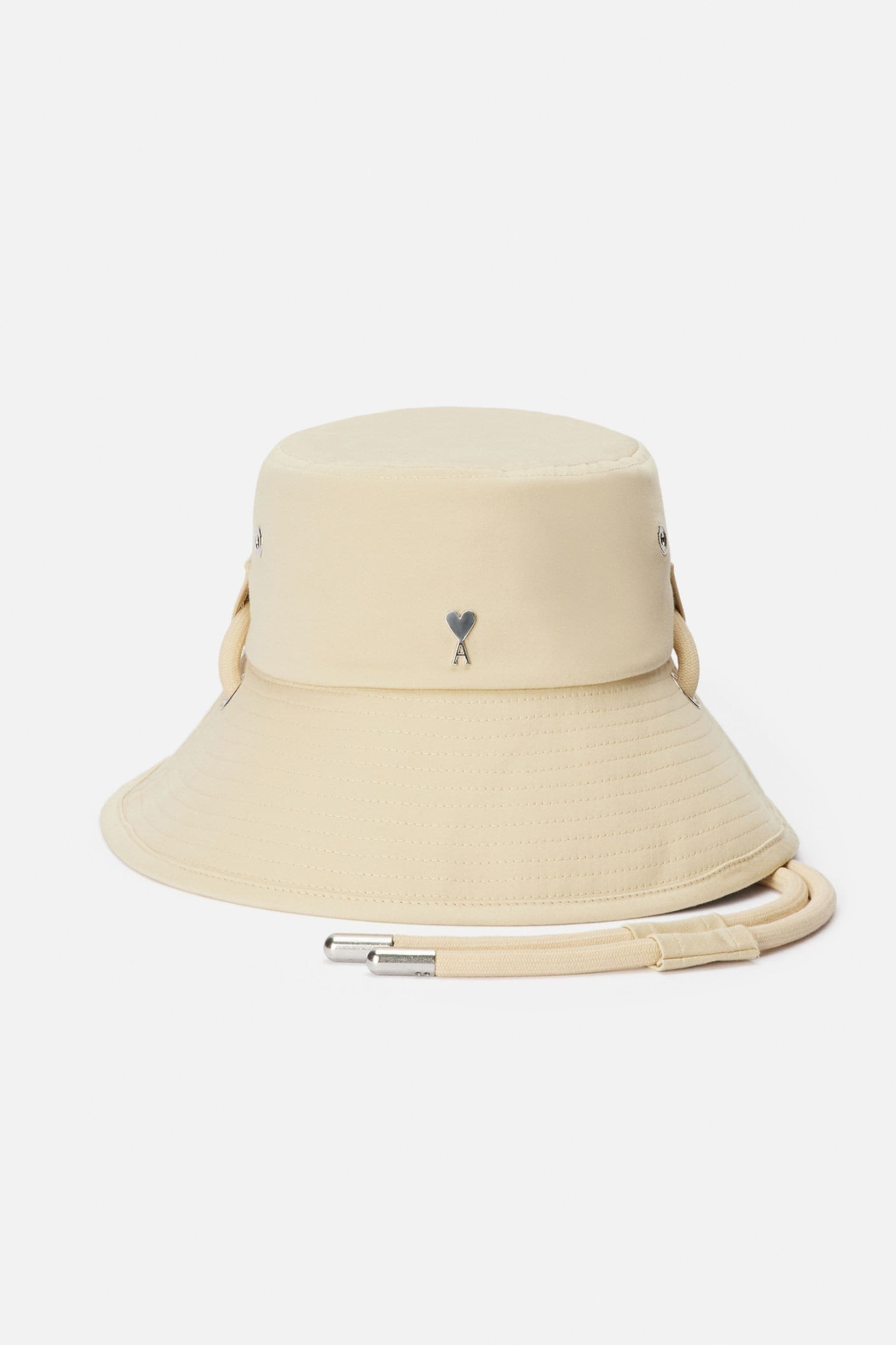 Ami de Coeur Bucket Hat With String - 6