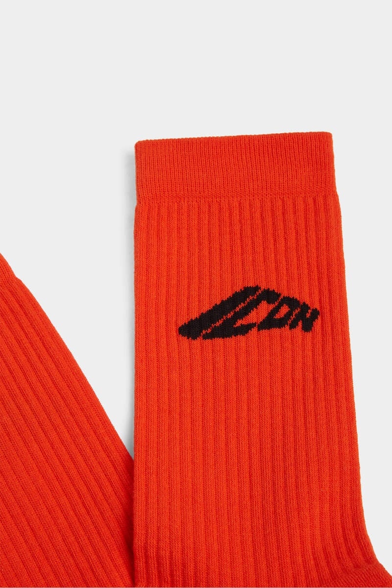 ICON MID-CREW SOCKS - 3
