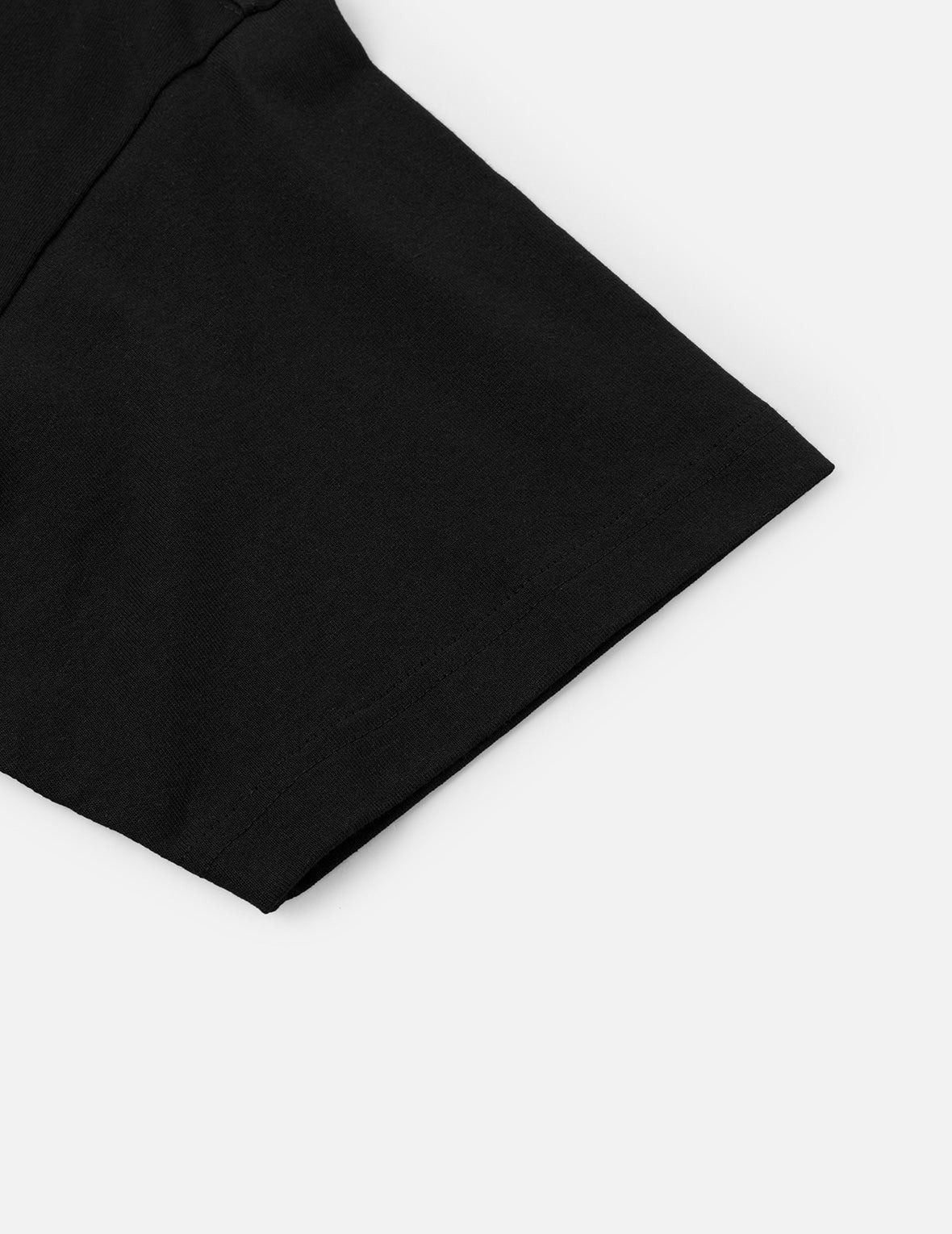 Graffiti-style Daicock Print Relax Fit T-shirt - 12