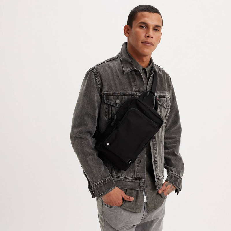 Levi's ZIP SLING BAG outlook