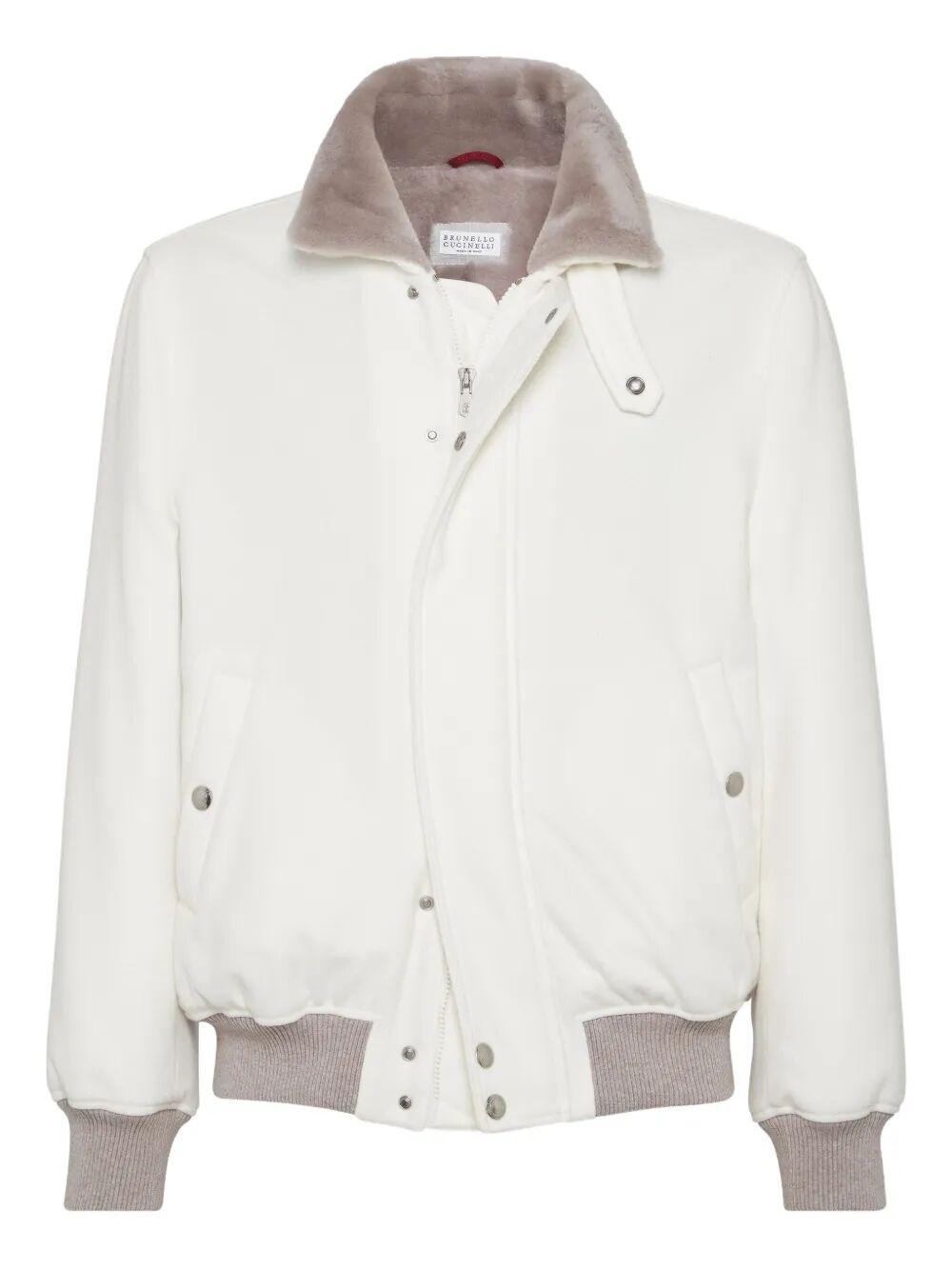 Padded Outerwear - 1