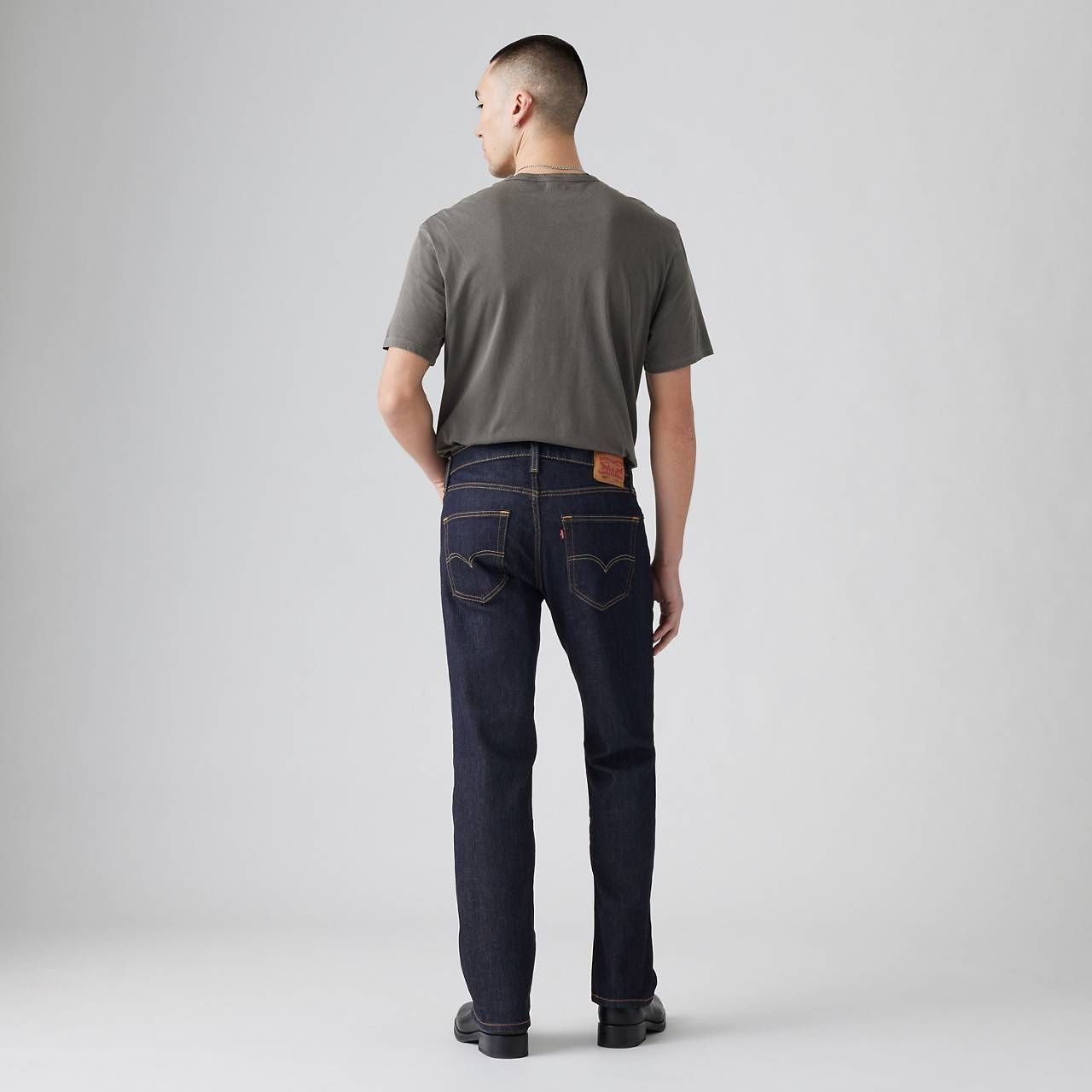 559™ RELAXED STRAIGHT MEN'S JEANS - 5