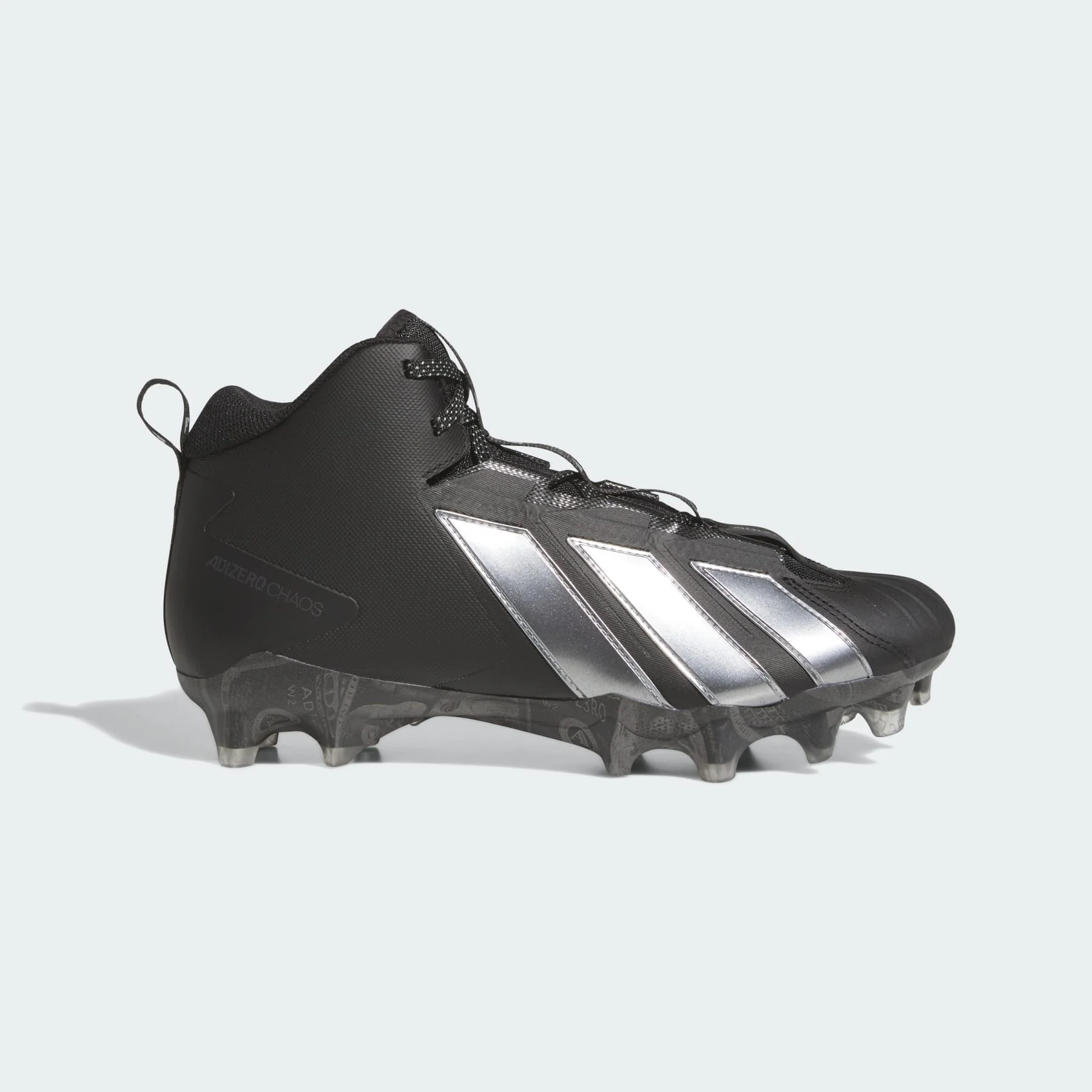 Adizero Chaos II SMU Football Lineman Cleats - 1