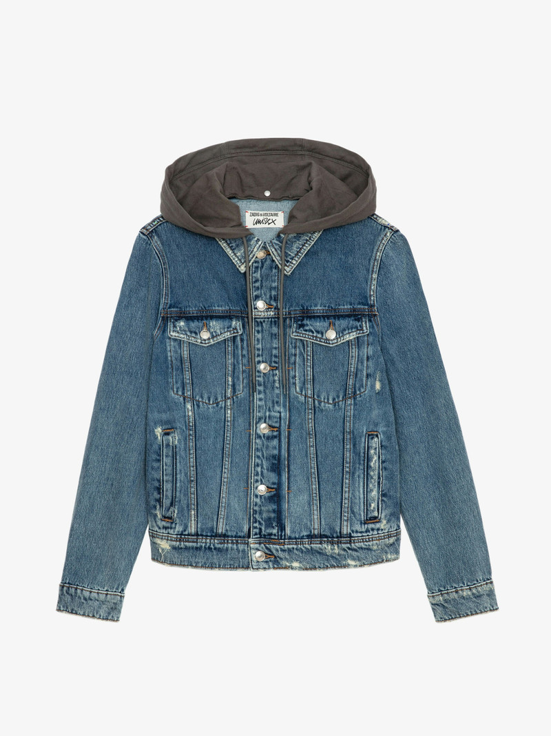Bases Denim Jacket 1