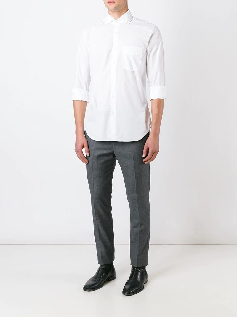 Aspesi classic shirt outlook
