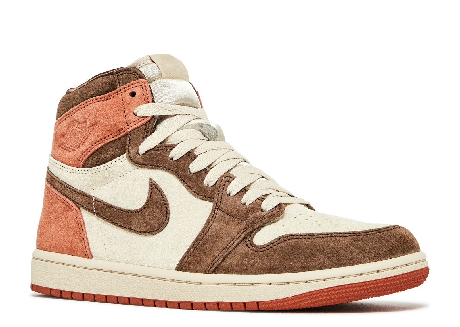 WMNS JORDAN 1 RETRO HIGH OG 'DUSTED CLAY' - 2