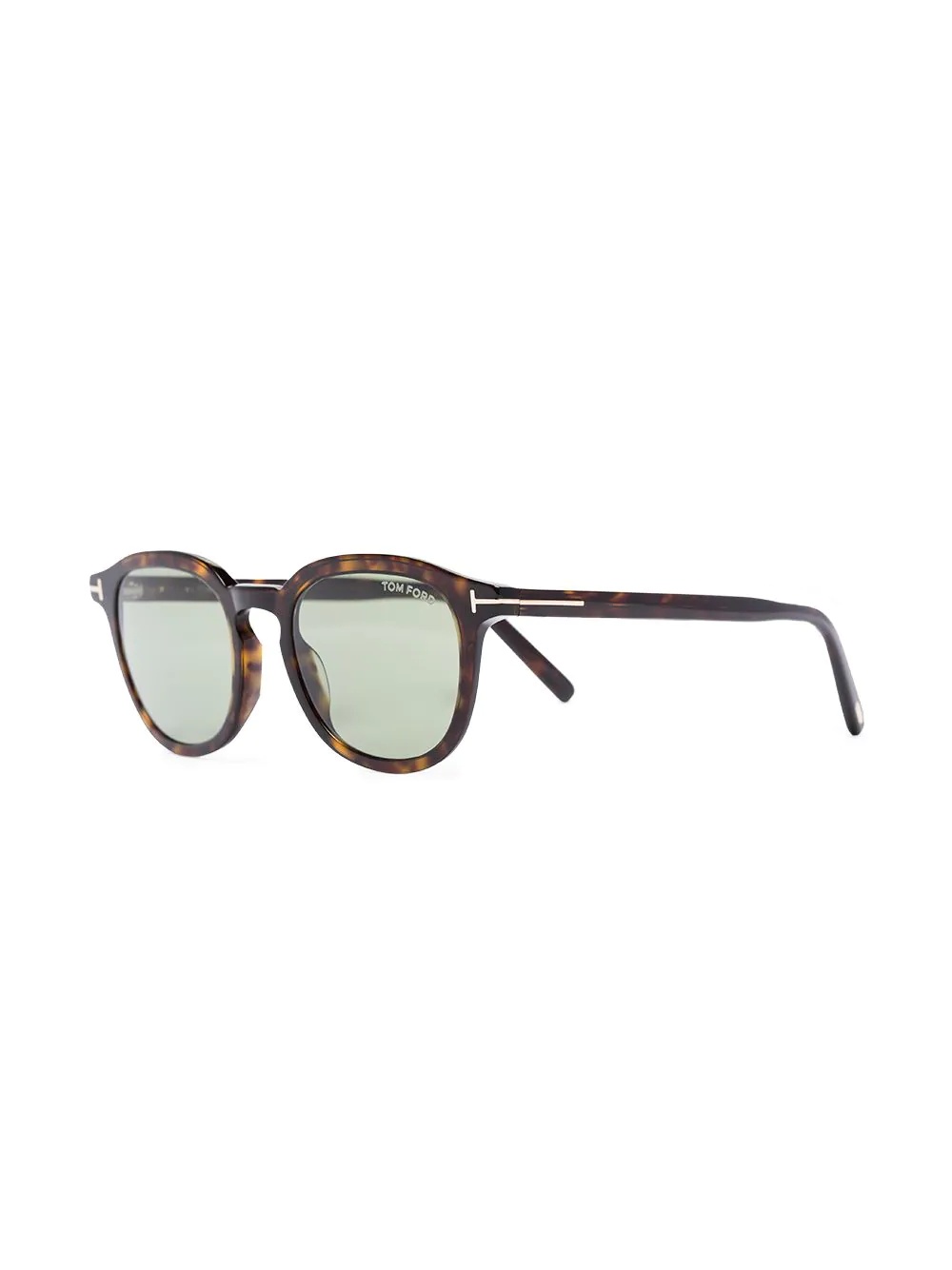 round frame sunglasses - 3