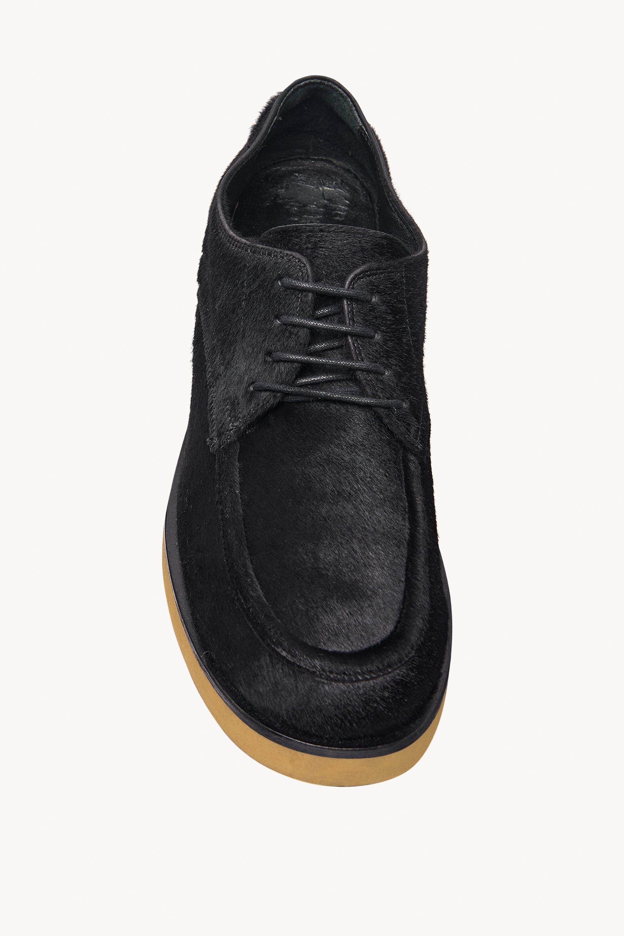 Honore Derby Shoe in Pony - 3