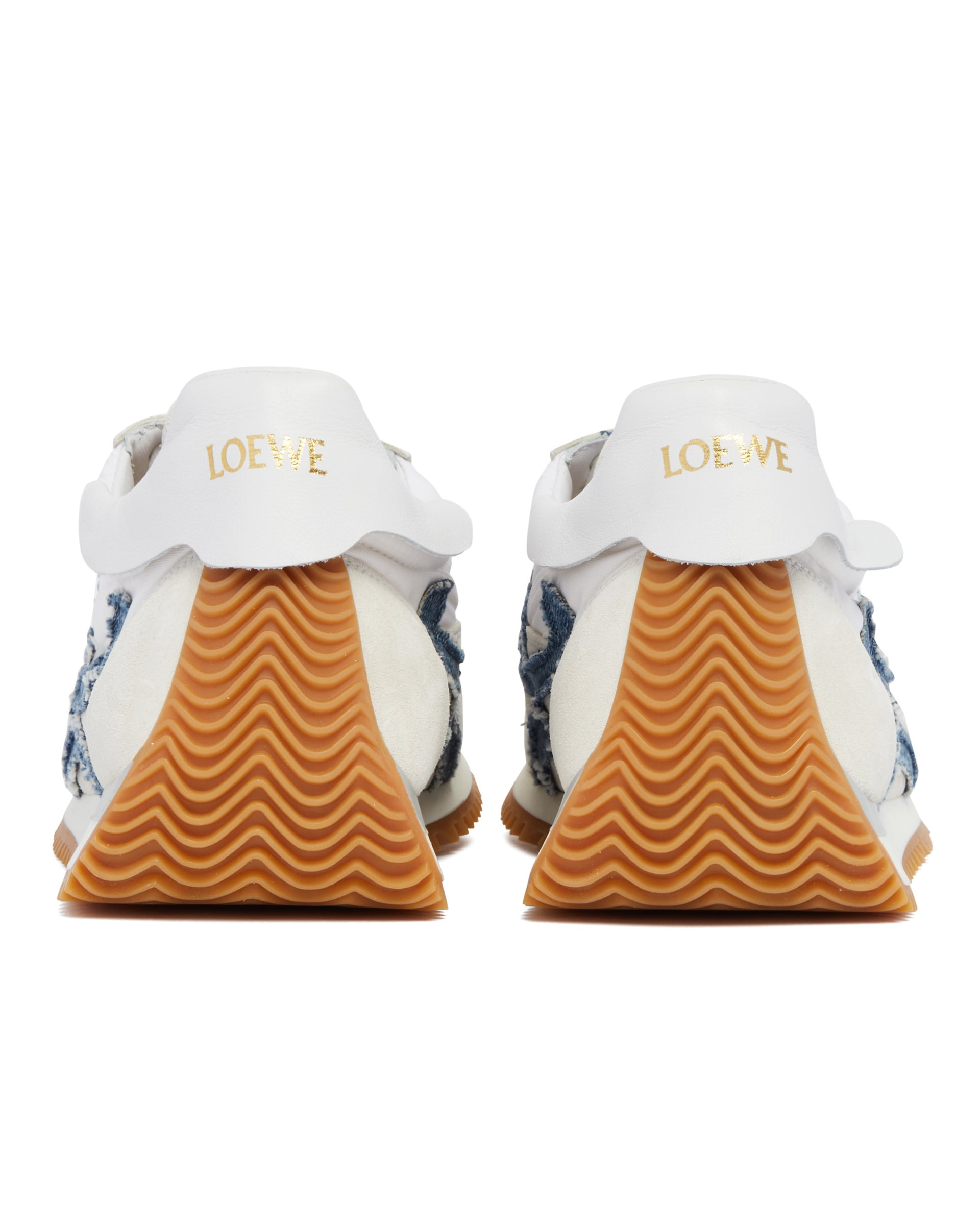 White Flow Runner 2.0 Sneakers - 6