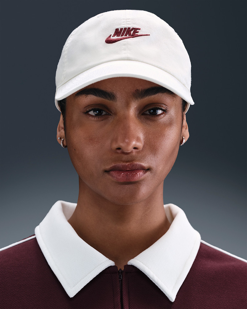 Nike Club Unstructured Futura Wash Cap 1